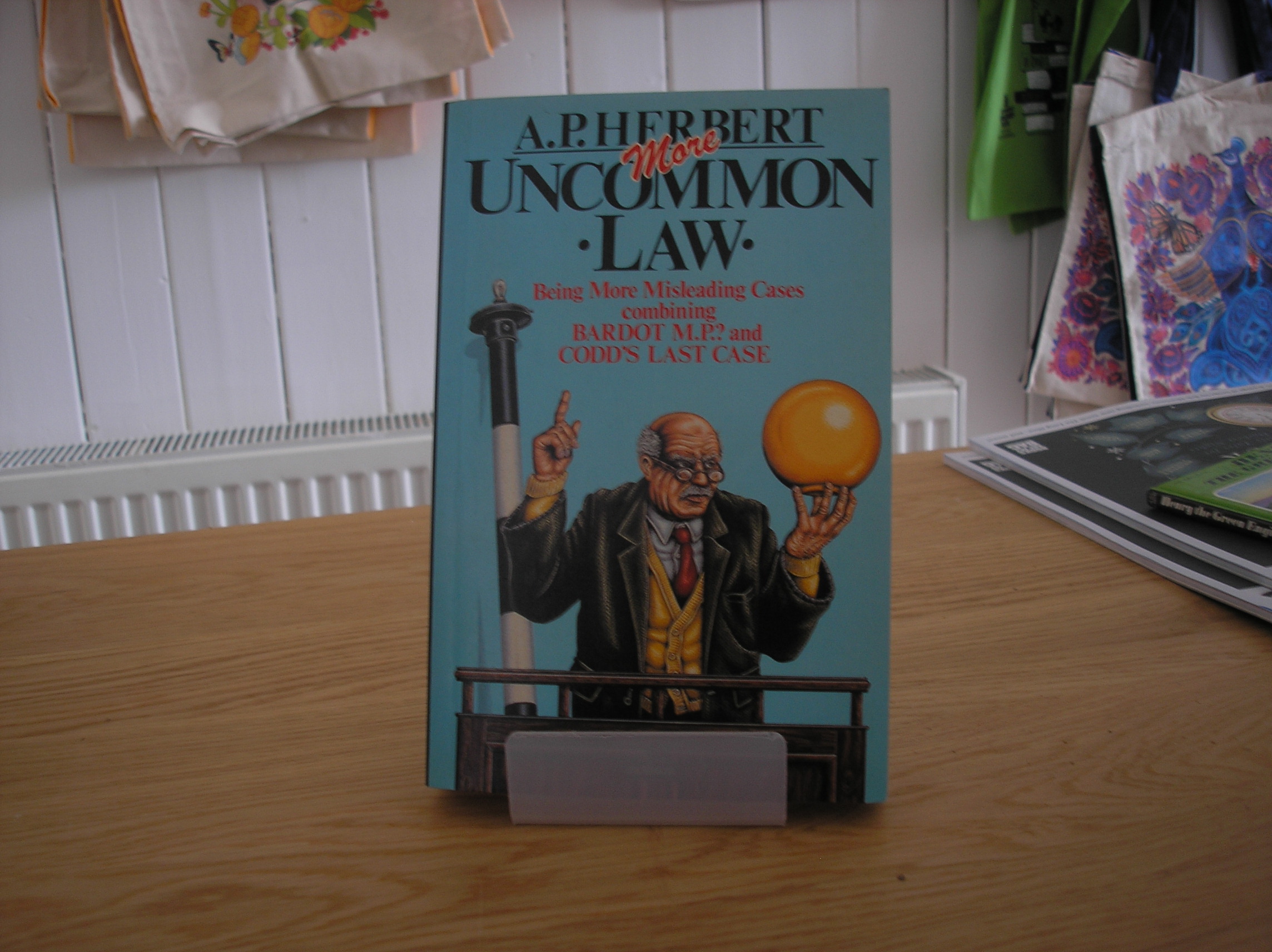 Image 0 of More Uncommon Law Being More Misleading Cases