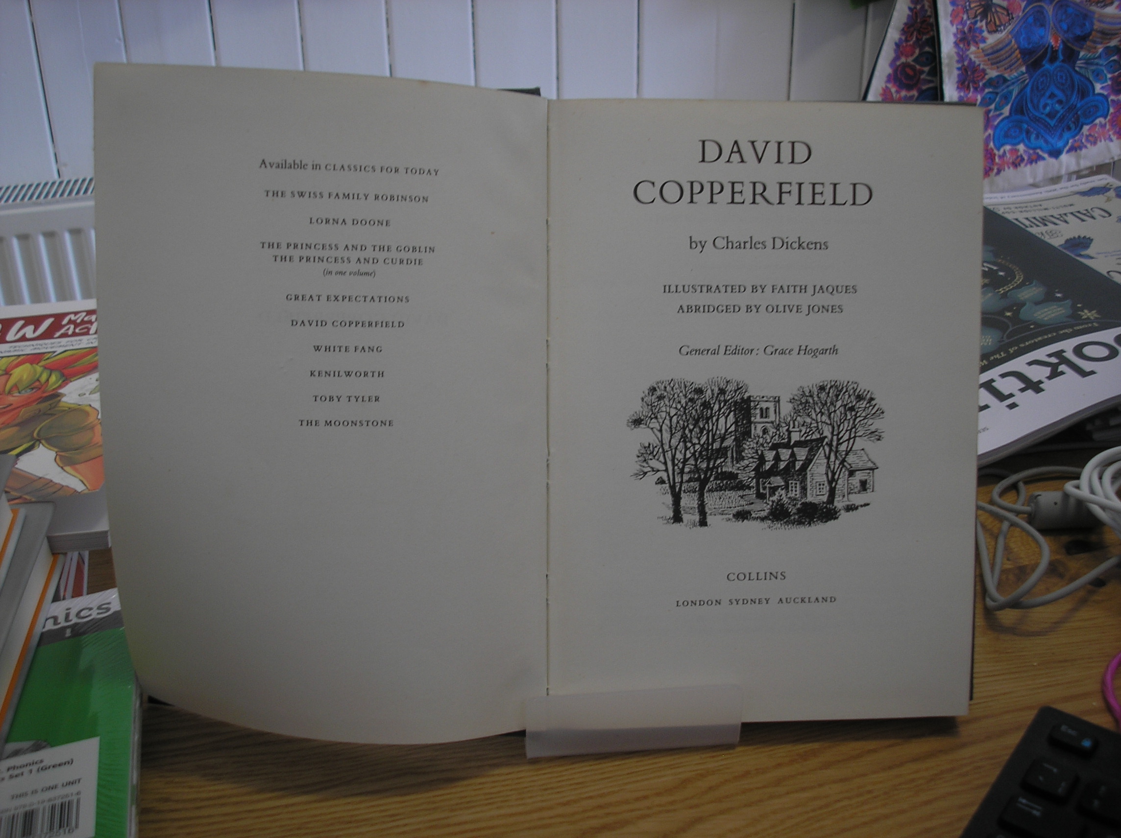 Image 0 of David Copperfield by Charles Dickens