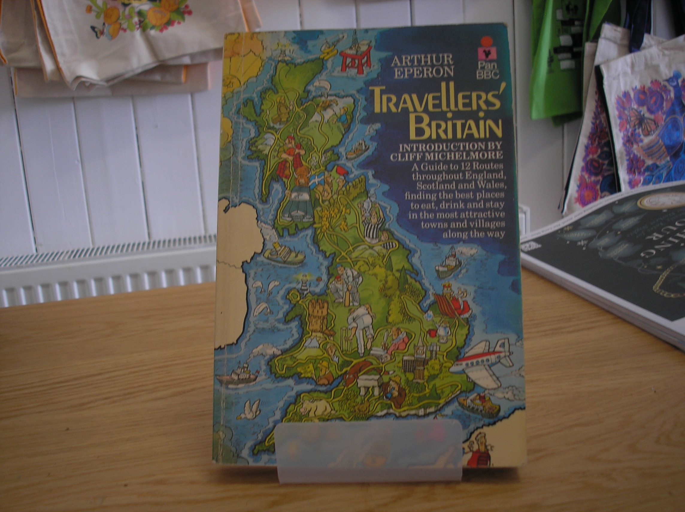 Image 0 of Travellers' Britain