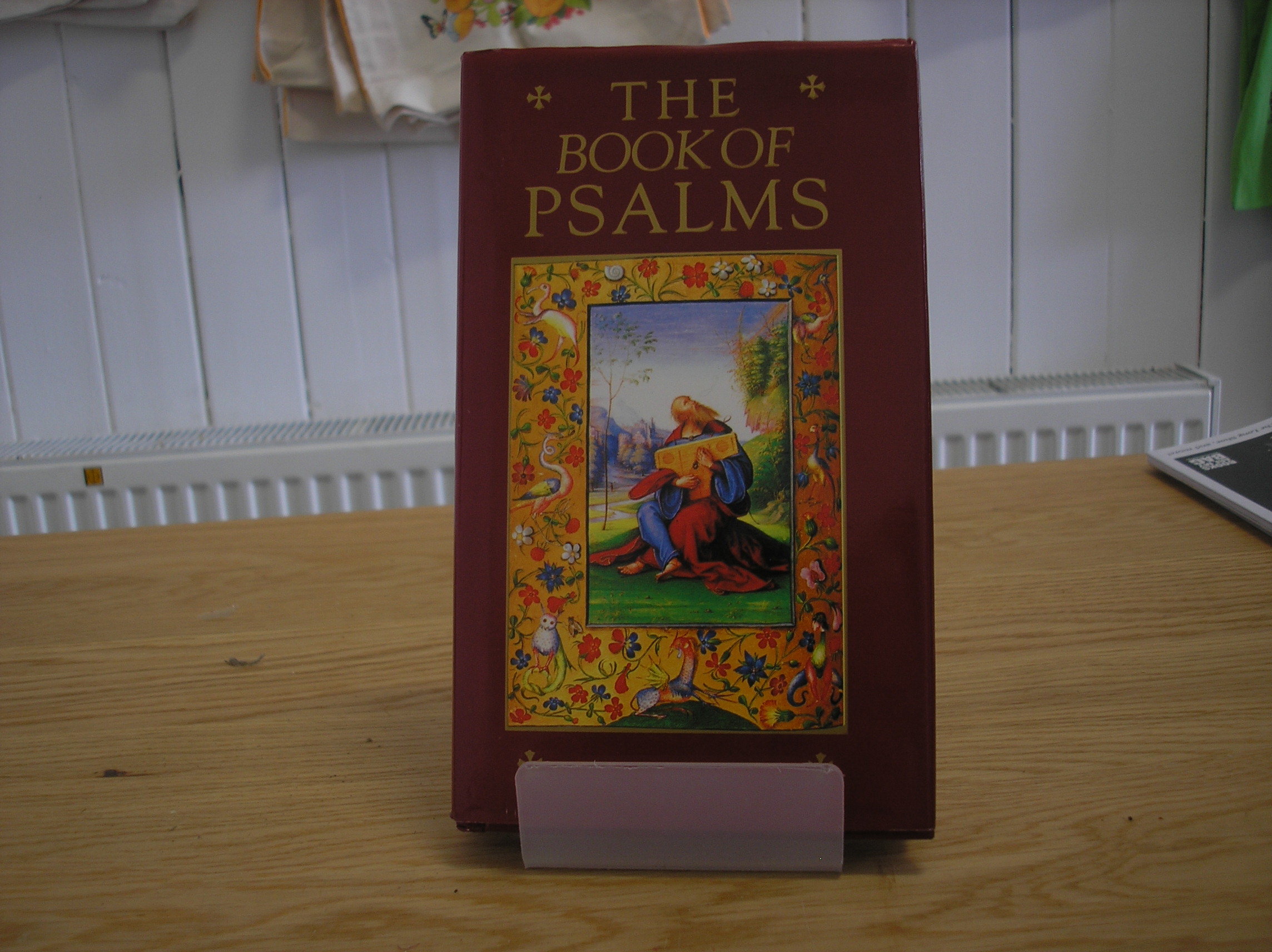 Image 0 of The Book Of Psalms