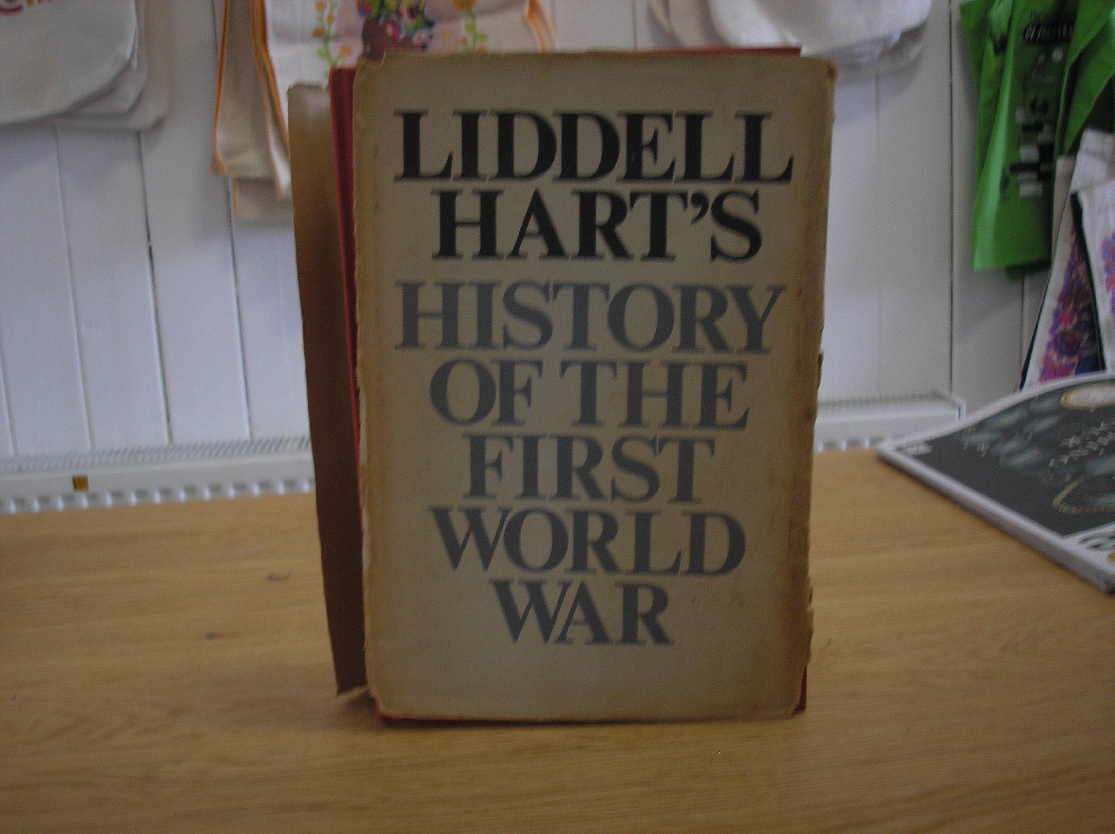 Image 0 of Liddell Hart's History Of The First World War