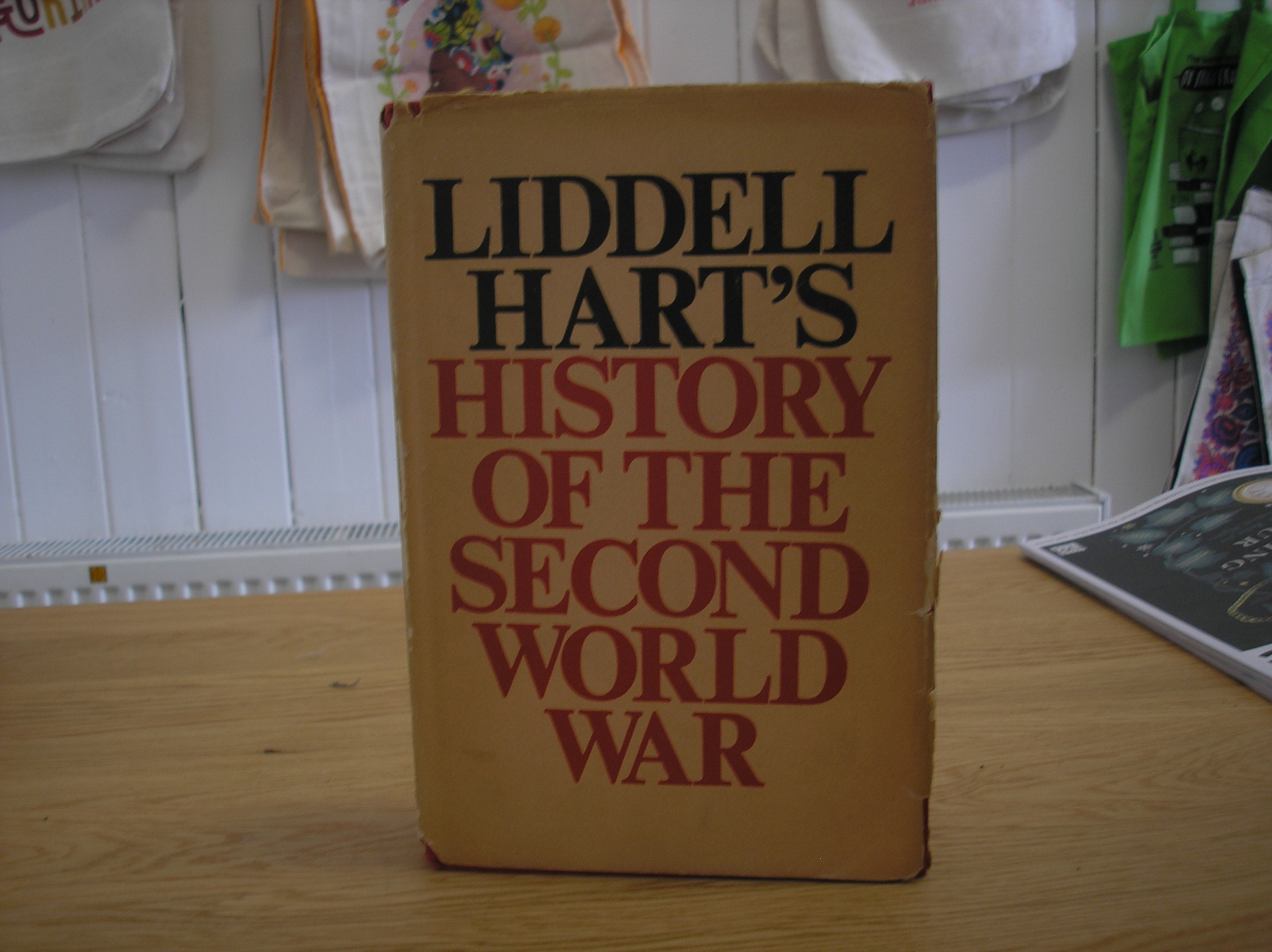 Image 0 of Liddell Hart's History Of The Second World War
