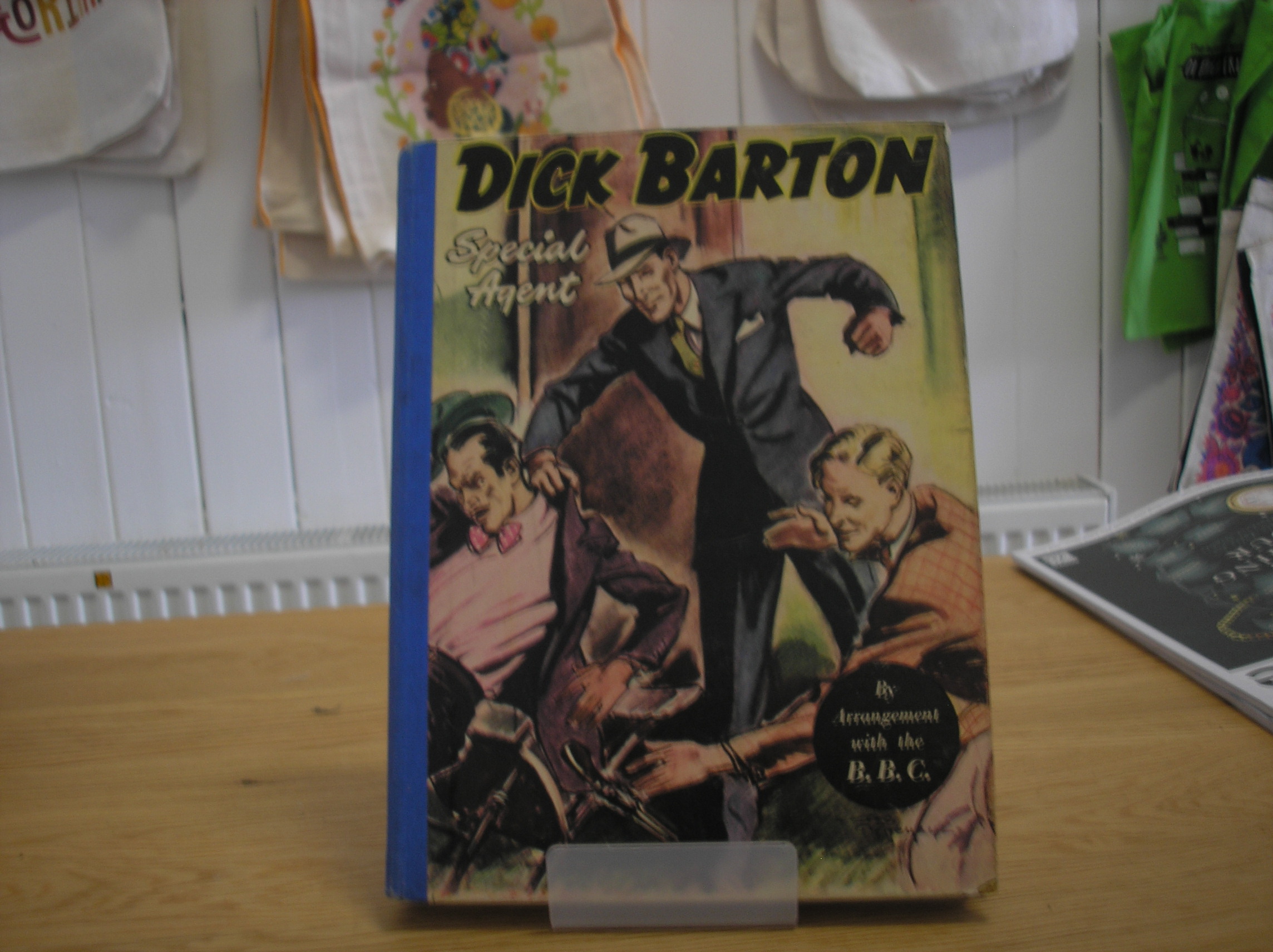 Image 0 of Dick Barton Special Agent