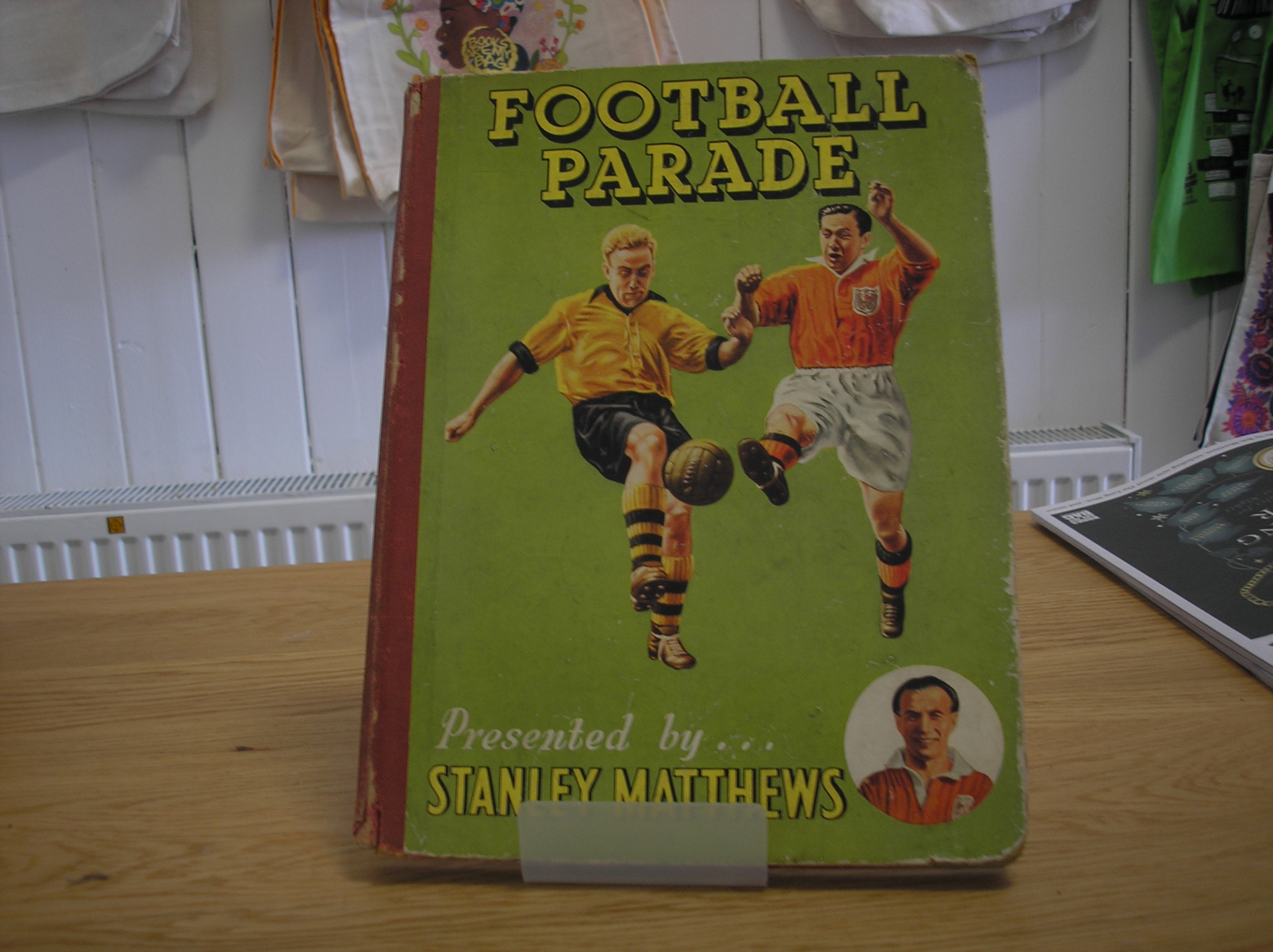 Image 0 of Football Parade