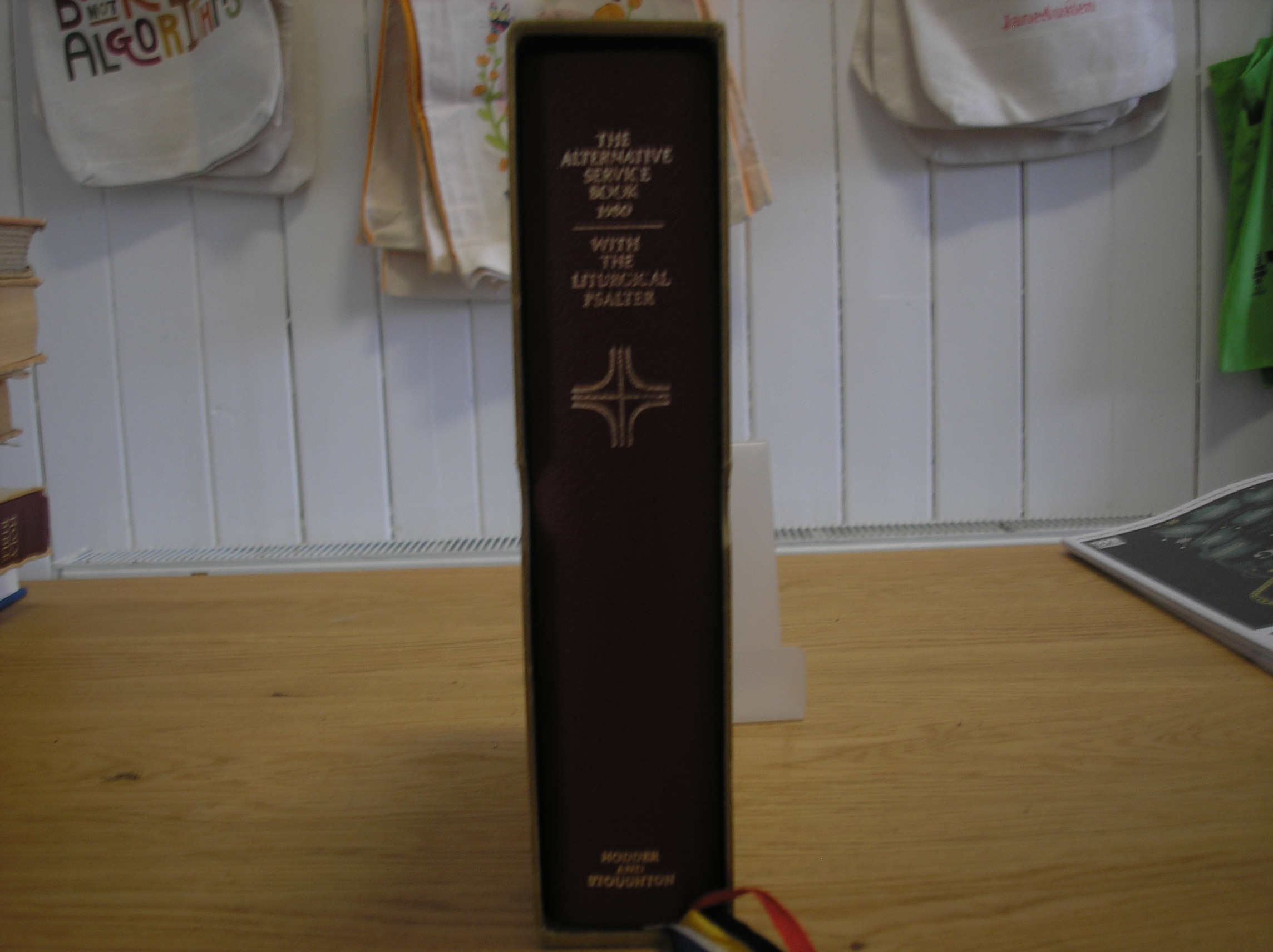 Image 0 of The Alternative Service Book 1980
