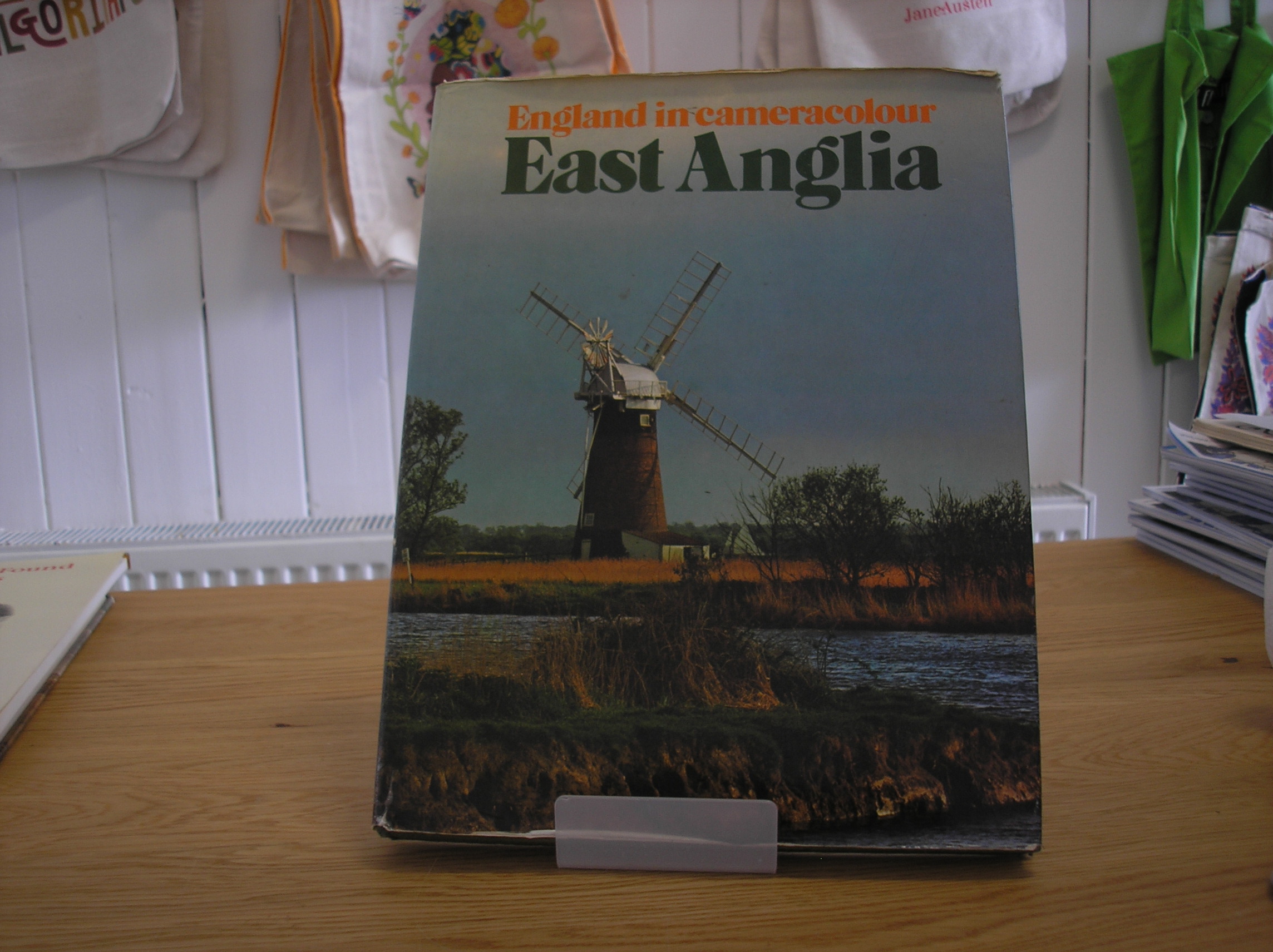 Image 0 of England in cameracolour East Anglia