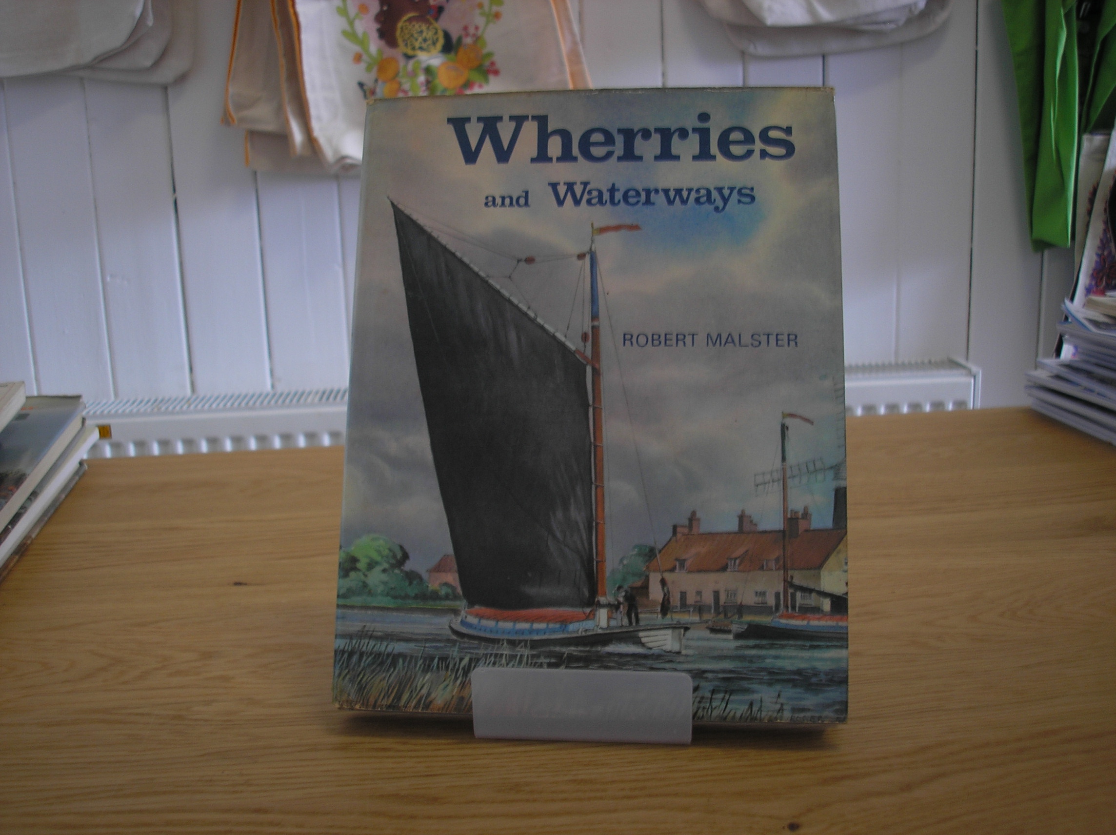 Image 0 of Wherries and Waterways