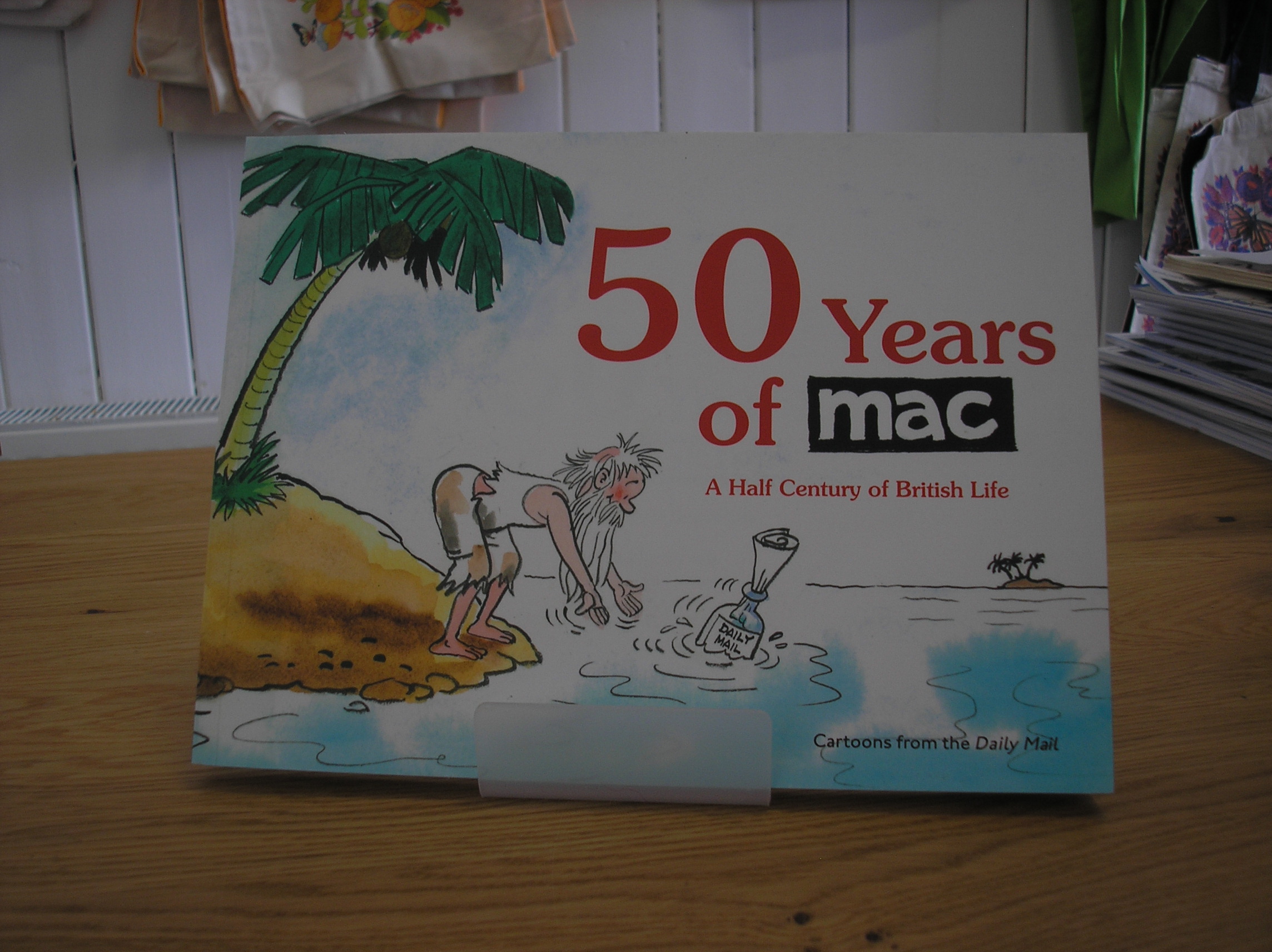 50 Years of mac A Half Century of British Life