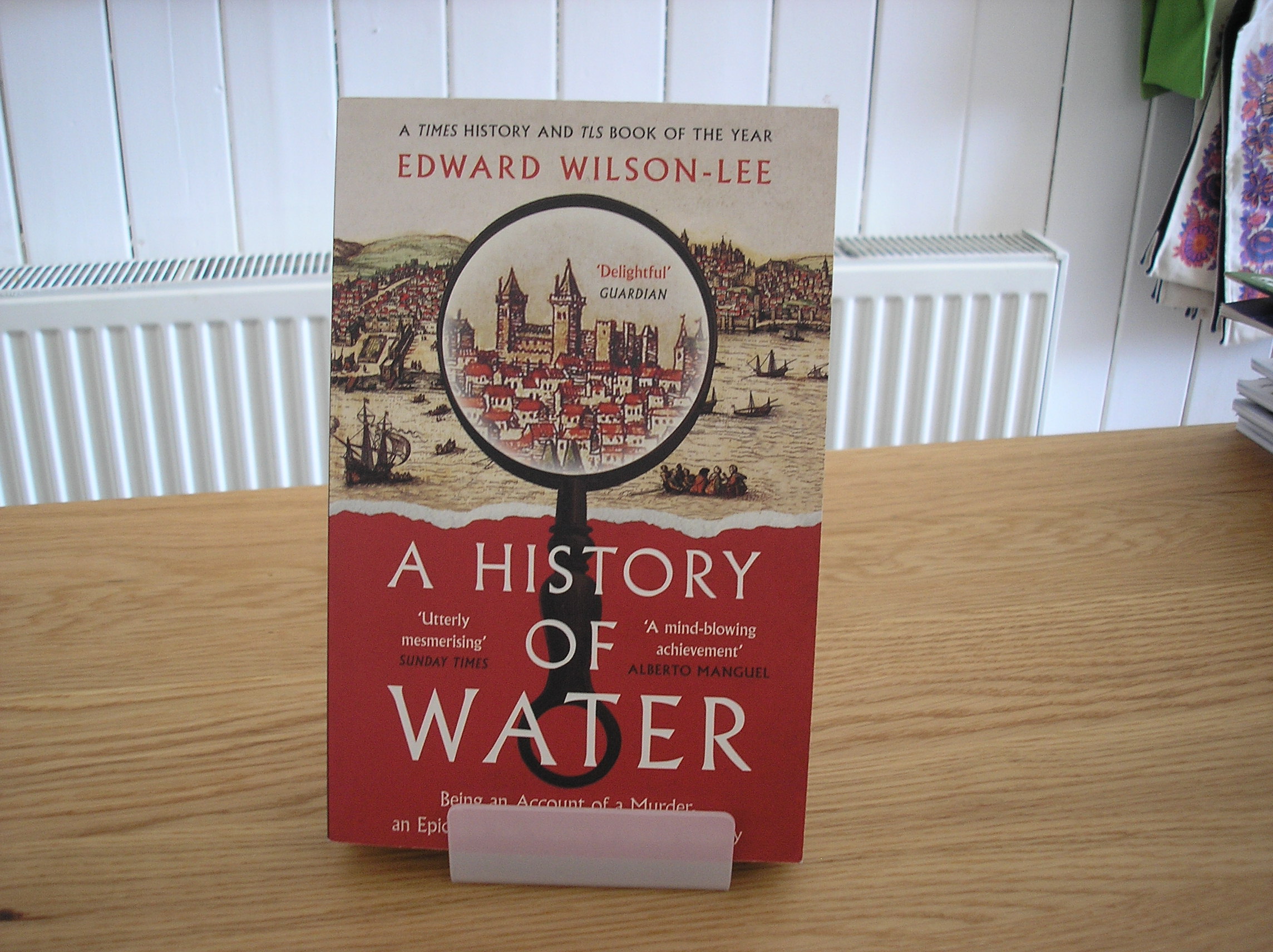 Image 0 of A History of Water
