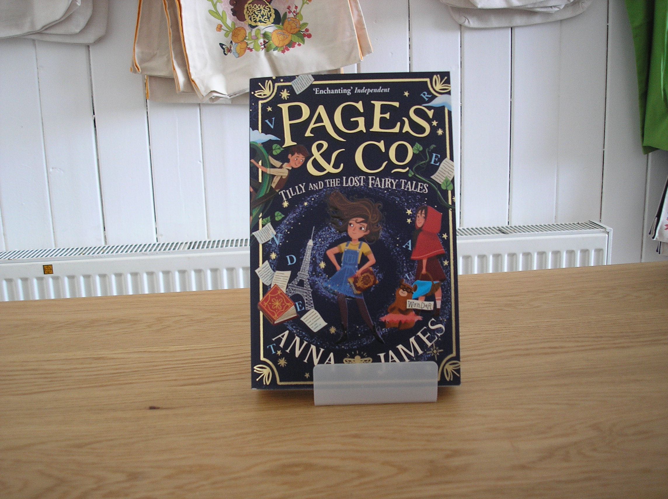 Image 0 of Pages & Co Tilly and the Lost Fairy Tales