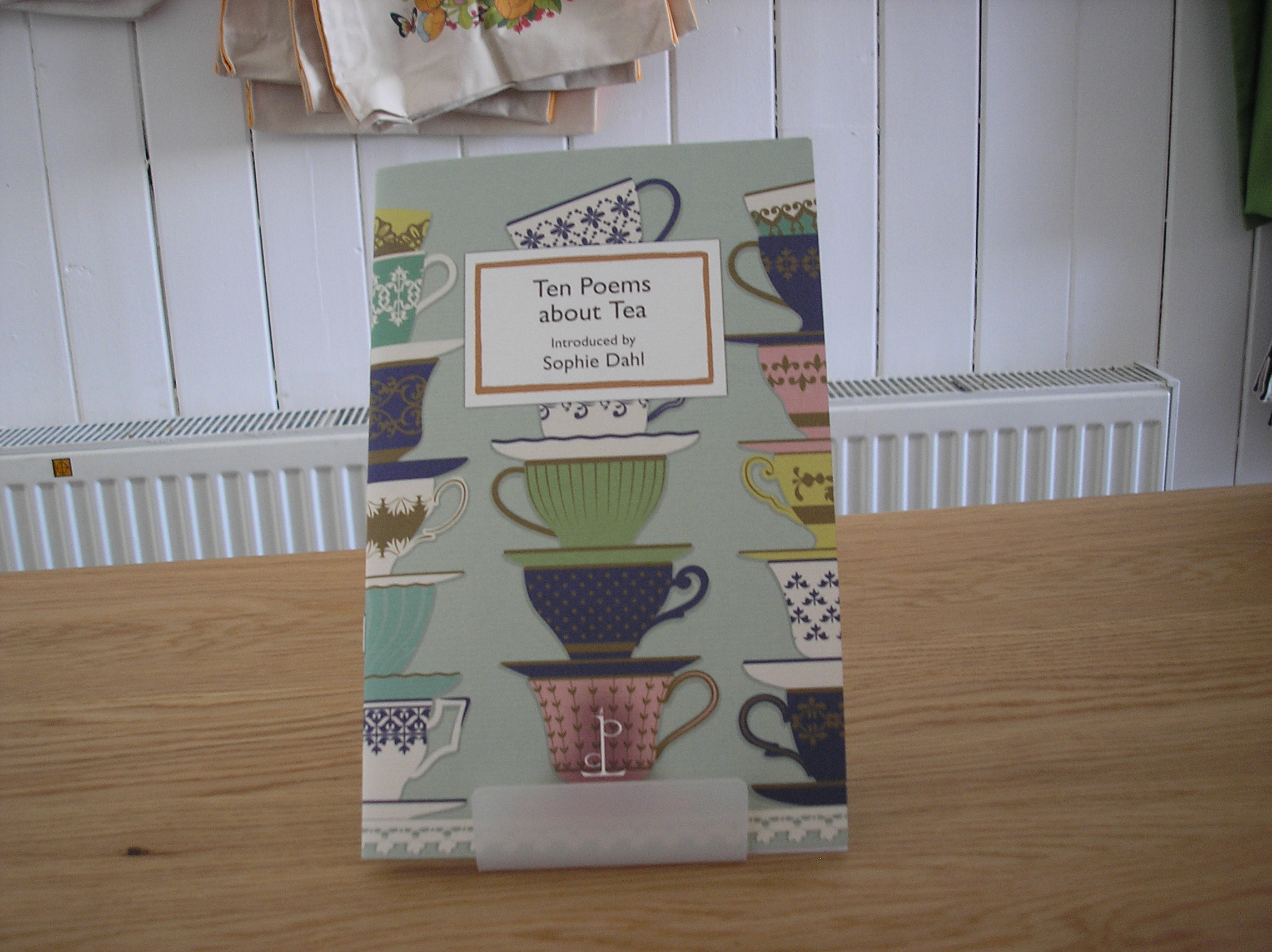 Image 0 of Ten Poems about Tea