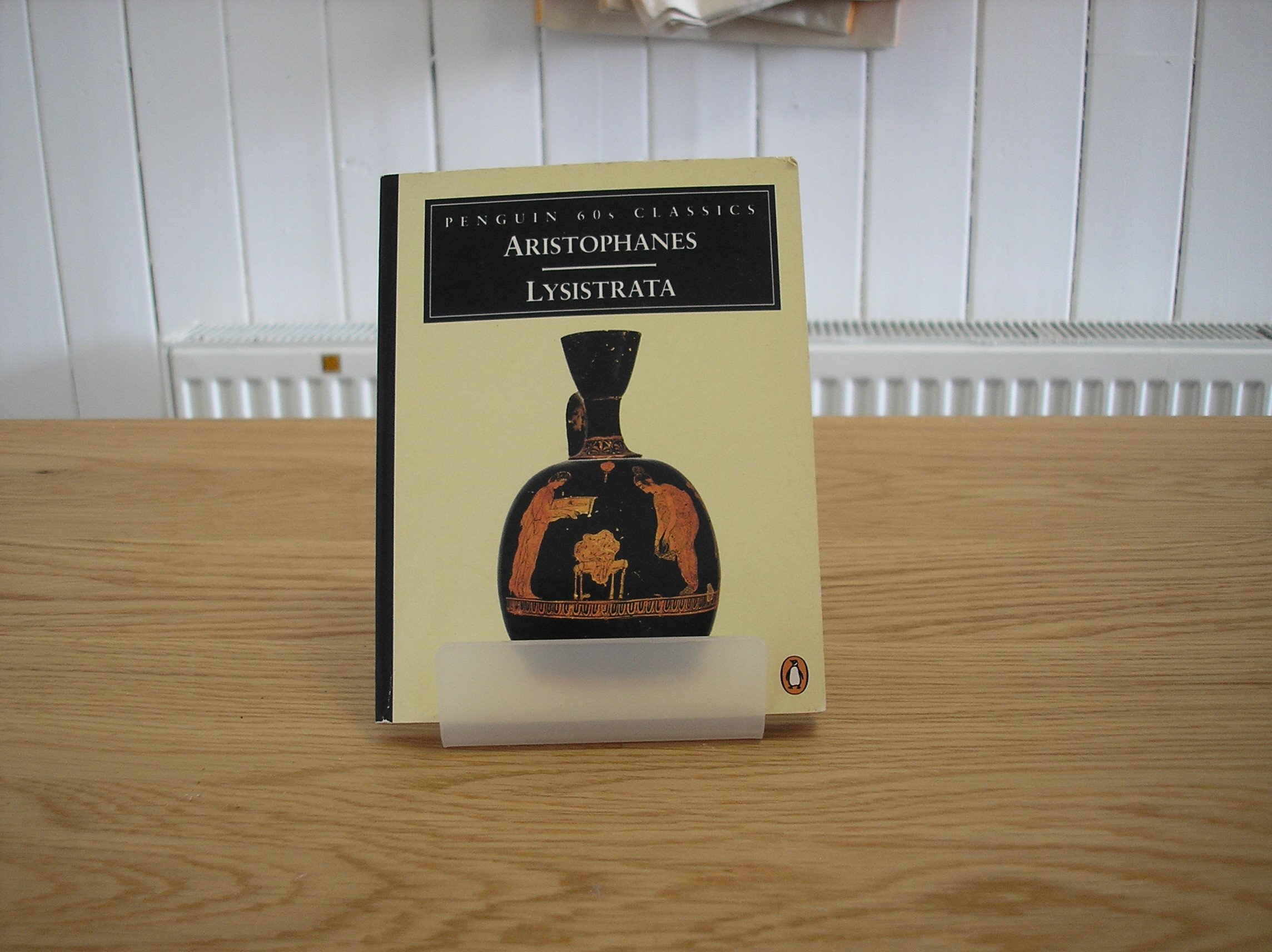 Image 0 of Penguin 60's Classics Aristophanes Lysistrata