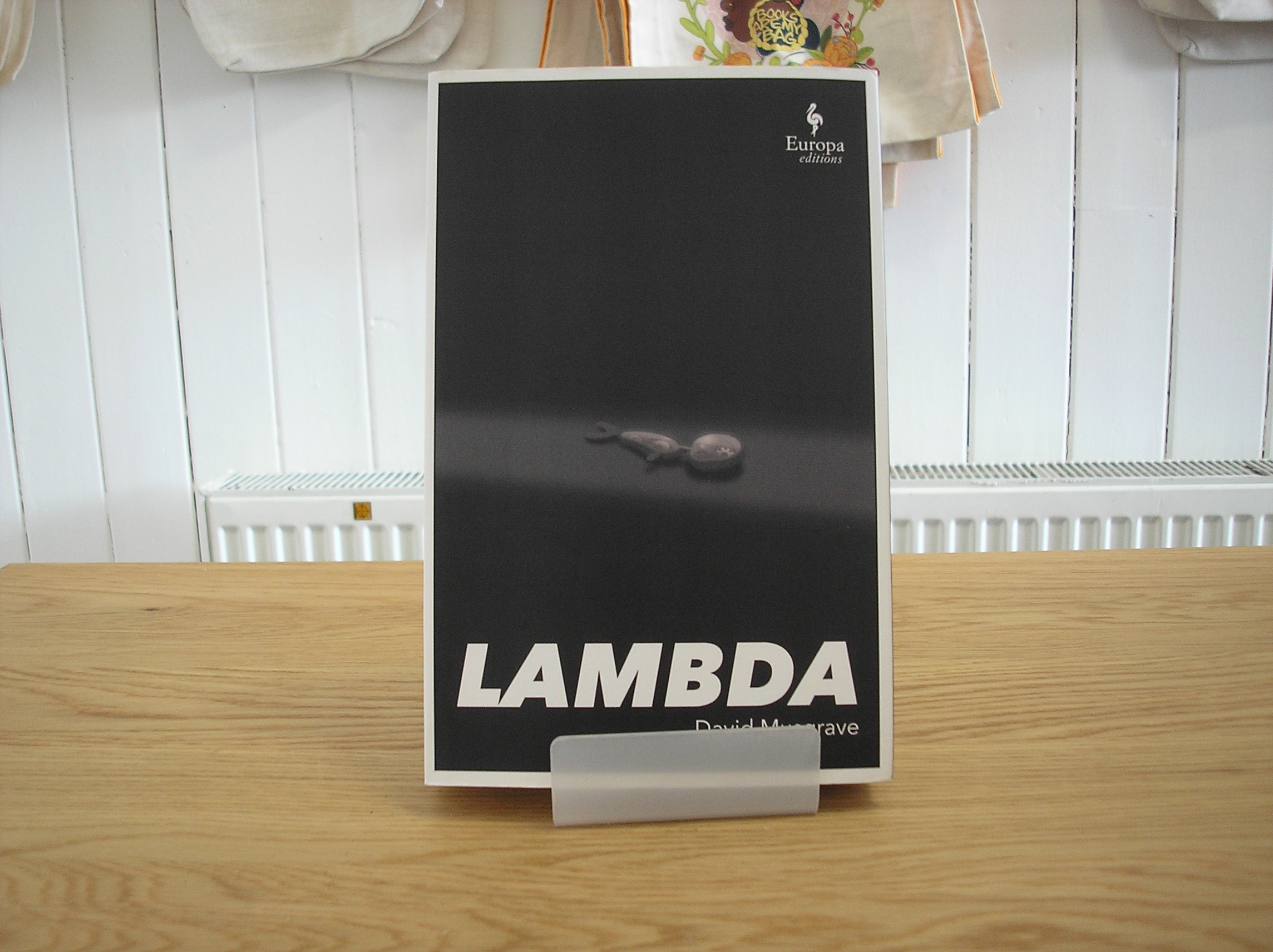 Image 0 of Lambda FIRST EDITION