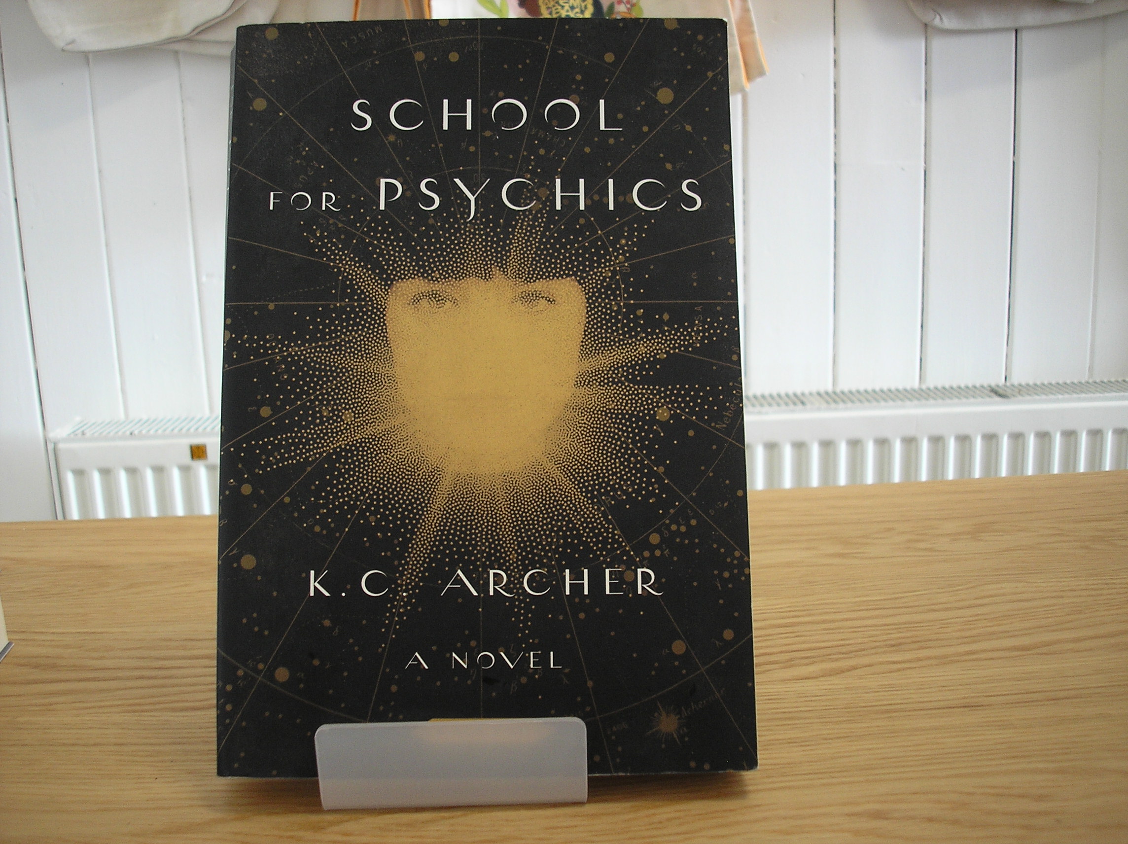 Image 0 of School For Psychics FIRST EDITION