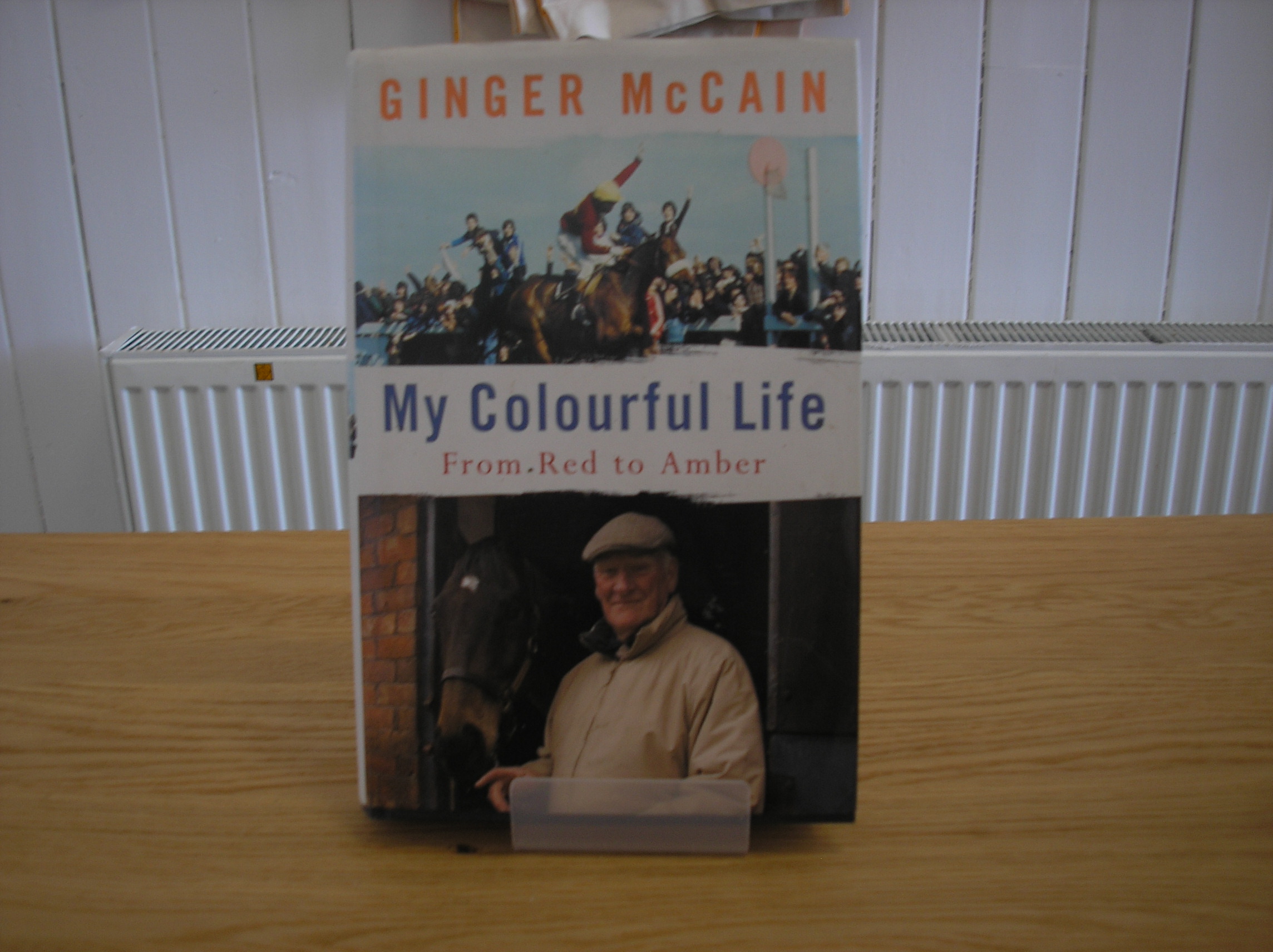 Image 0 of My Colourful Life: From Red to Amber