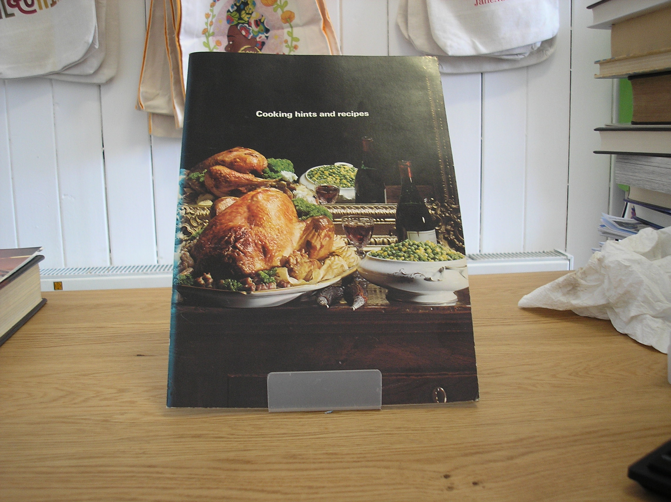 Image 0 of Cooking hints and recipes