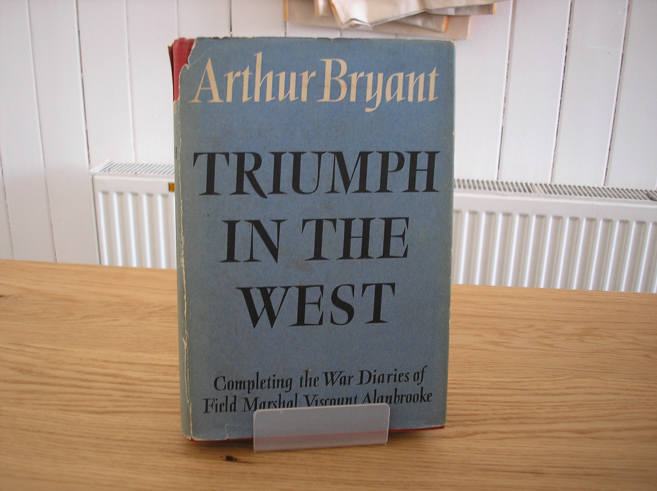 Image 0 of Triumph In The West