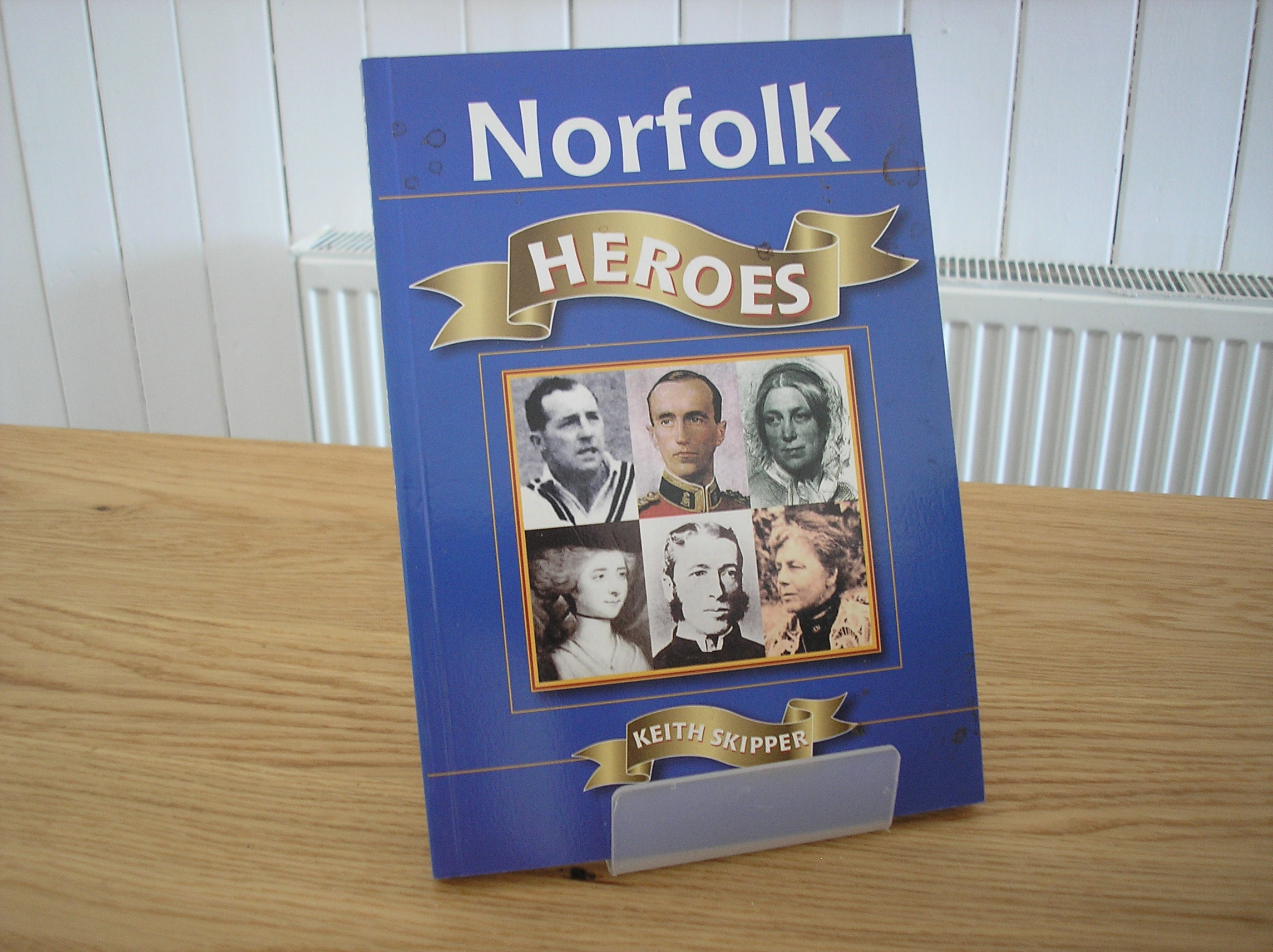 Image 0 of Norfolk Heroes