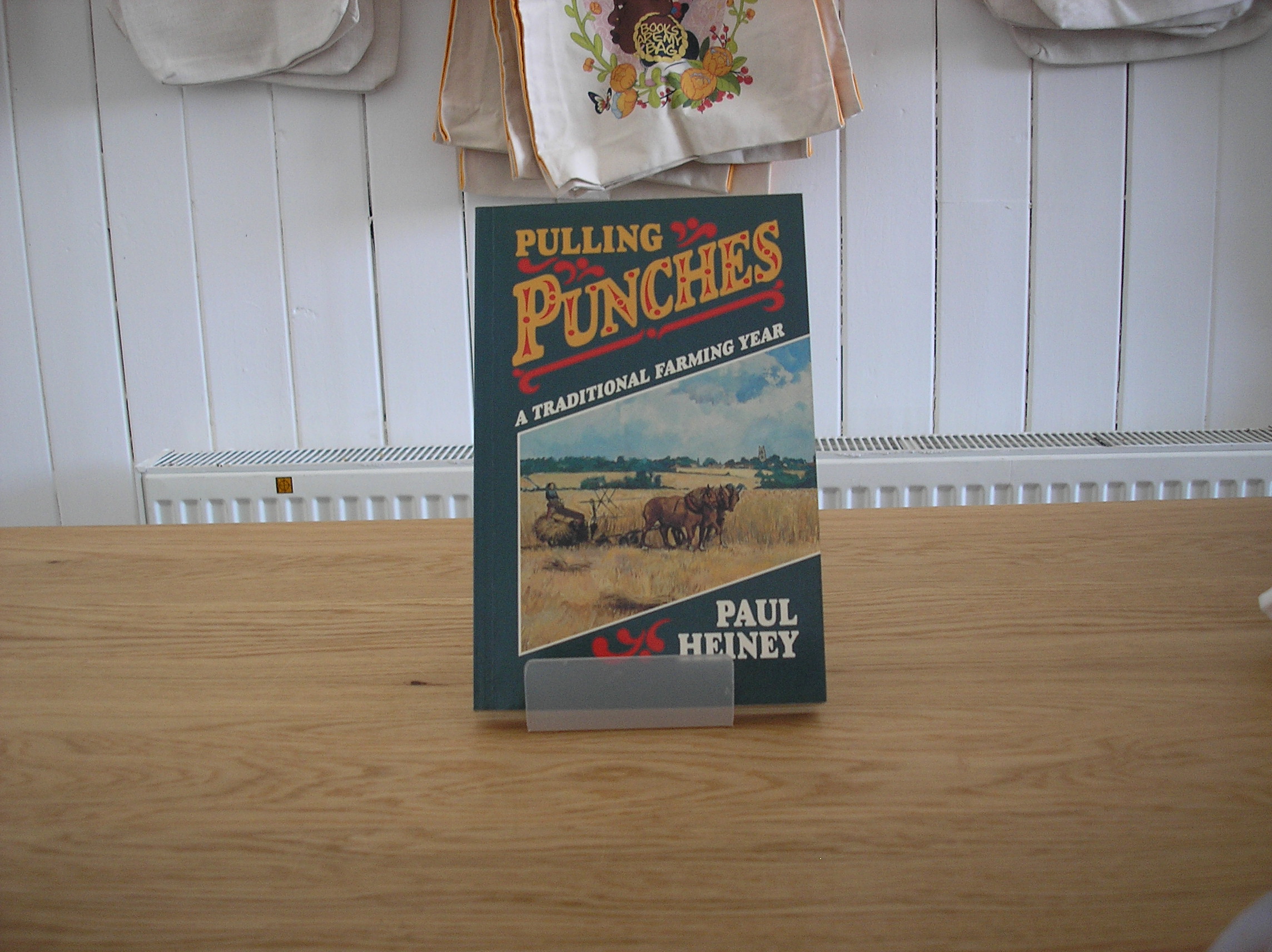 Image 0 of Pulling Punches A Traditional Farming Year