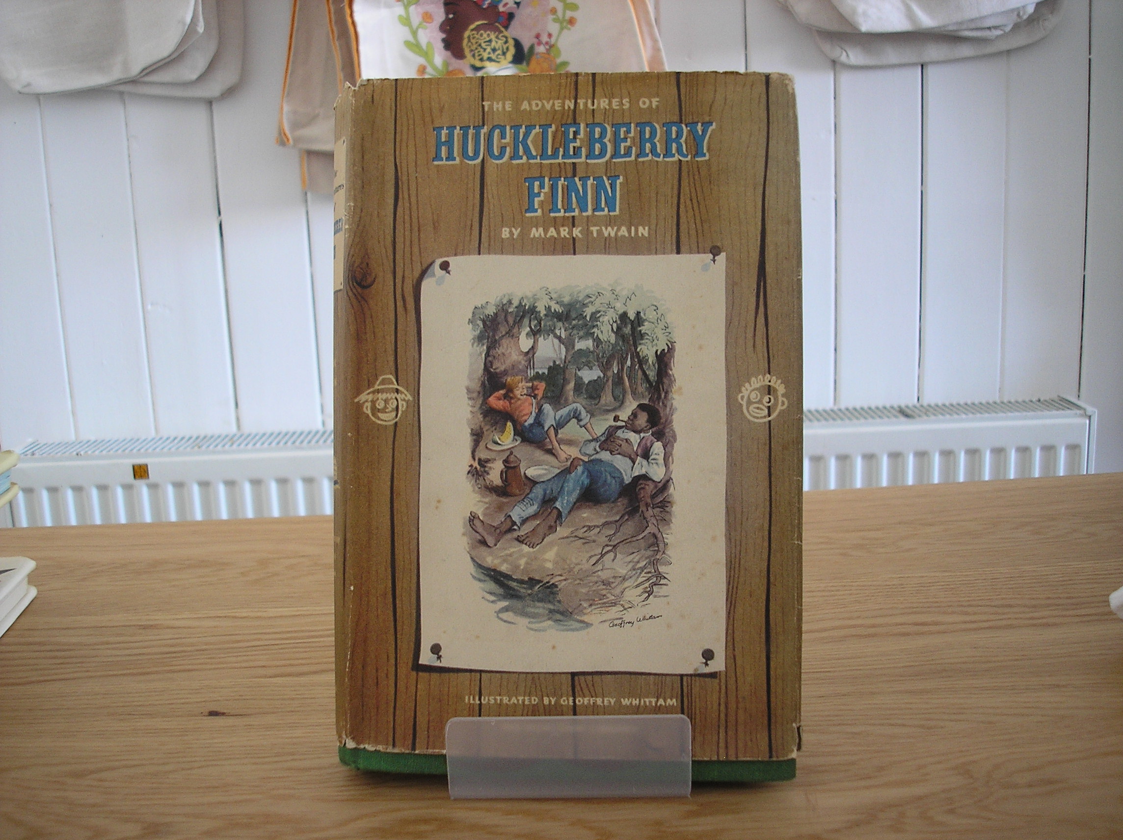 Image 0 of The Adventures of Huckleberry Finn