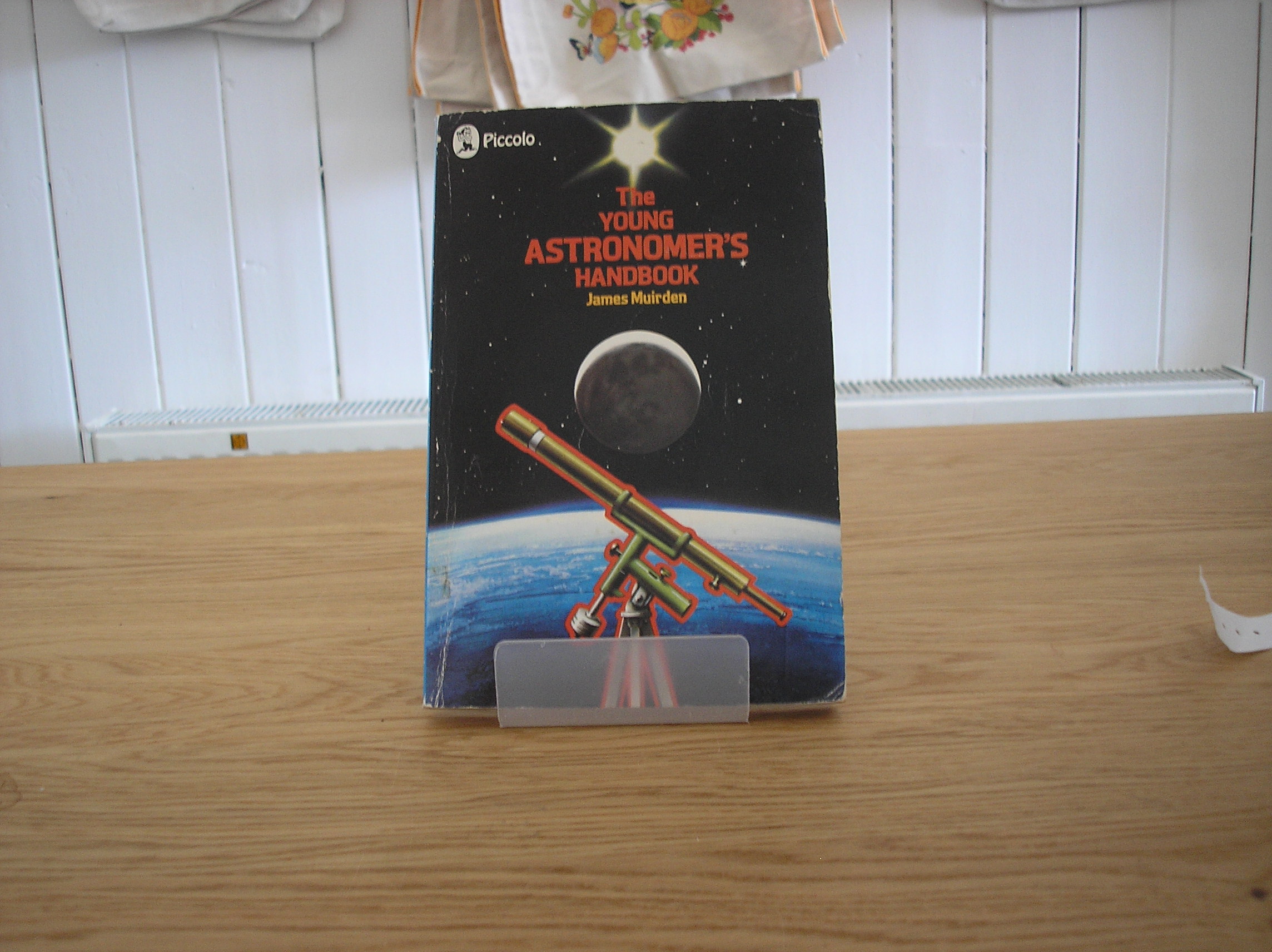 Image 0 of The Young Astronomer's Handbook
