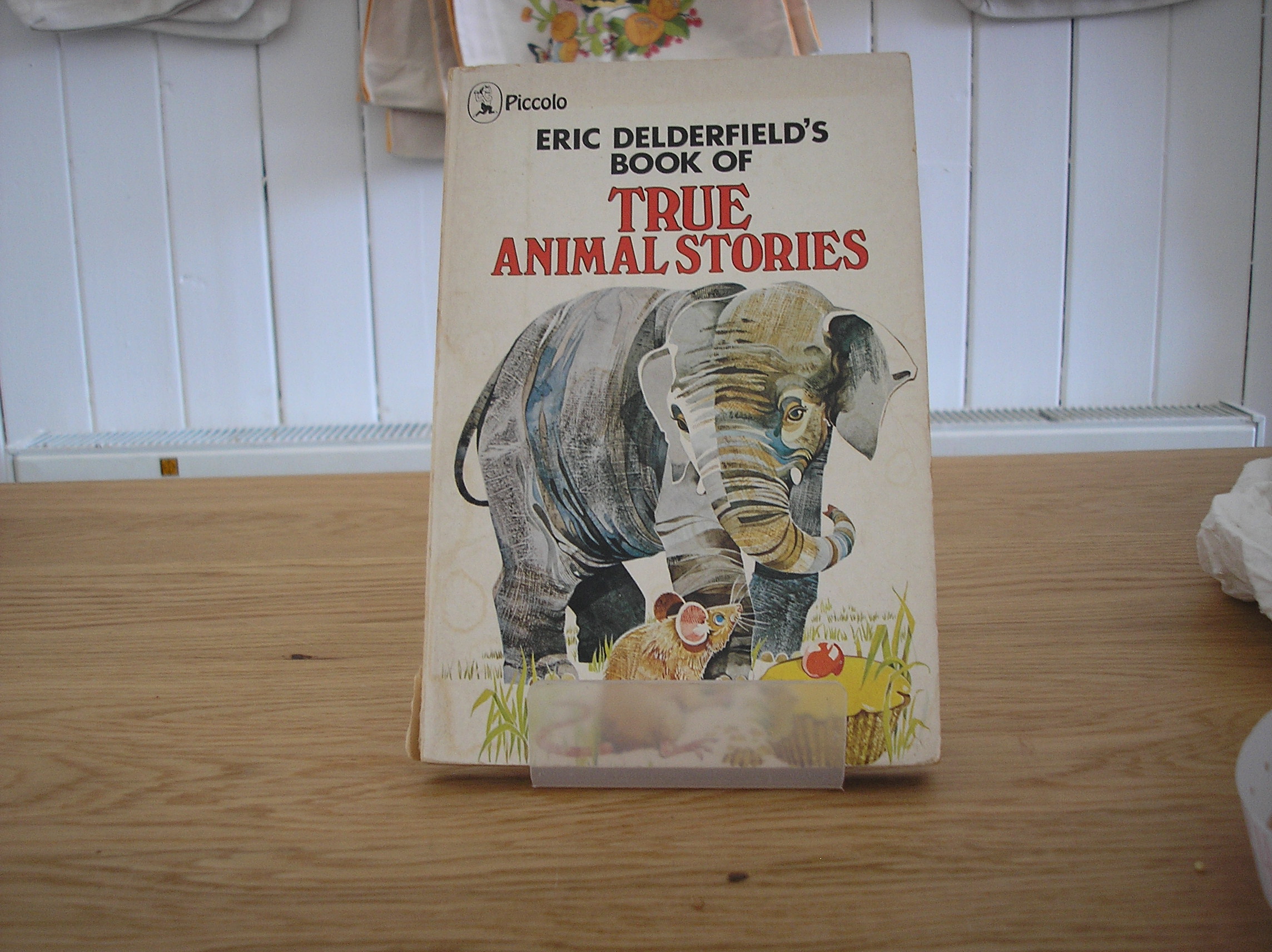 Image 0 of Book Of True Animal Stories