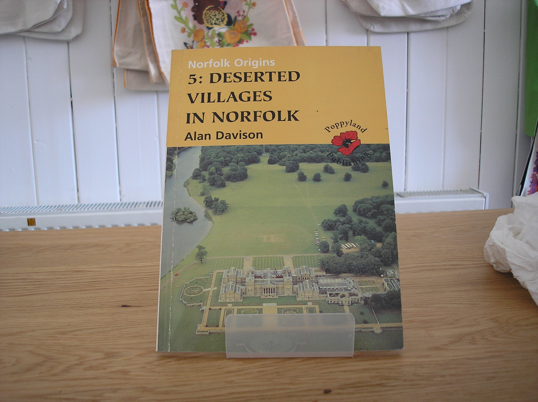 Image 0 of Norfolk Origins 5:Deserted Villages In Norfolk