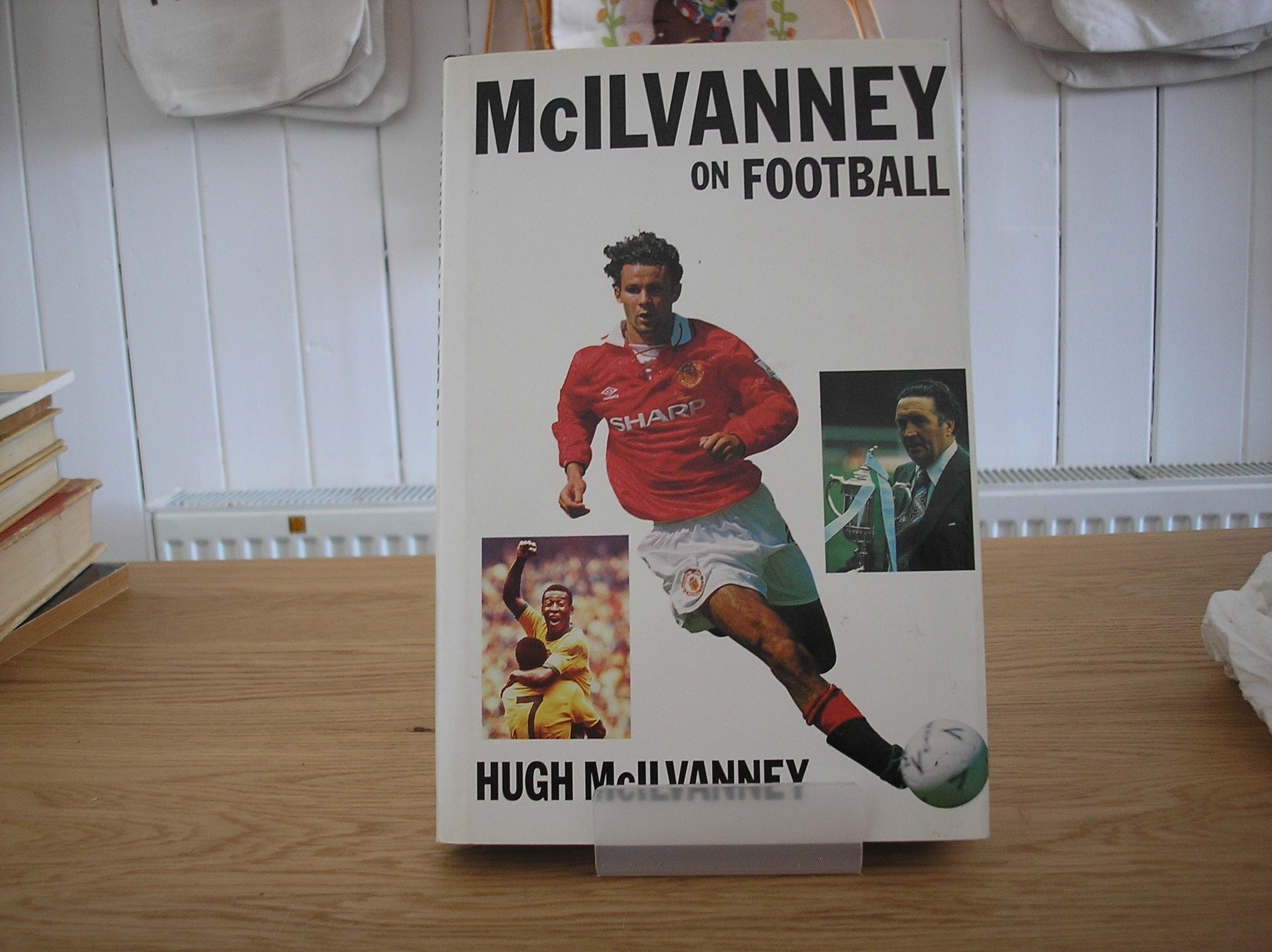 Image 0 of McIlvanney On Football
