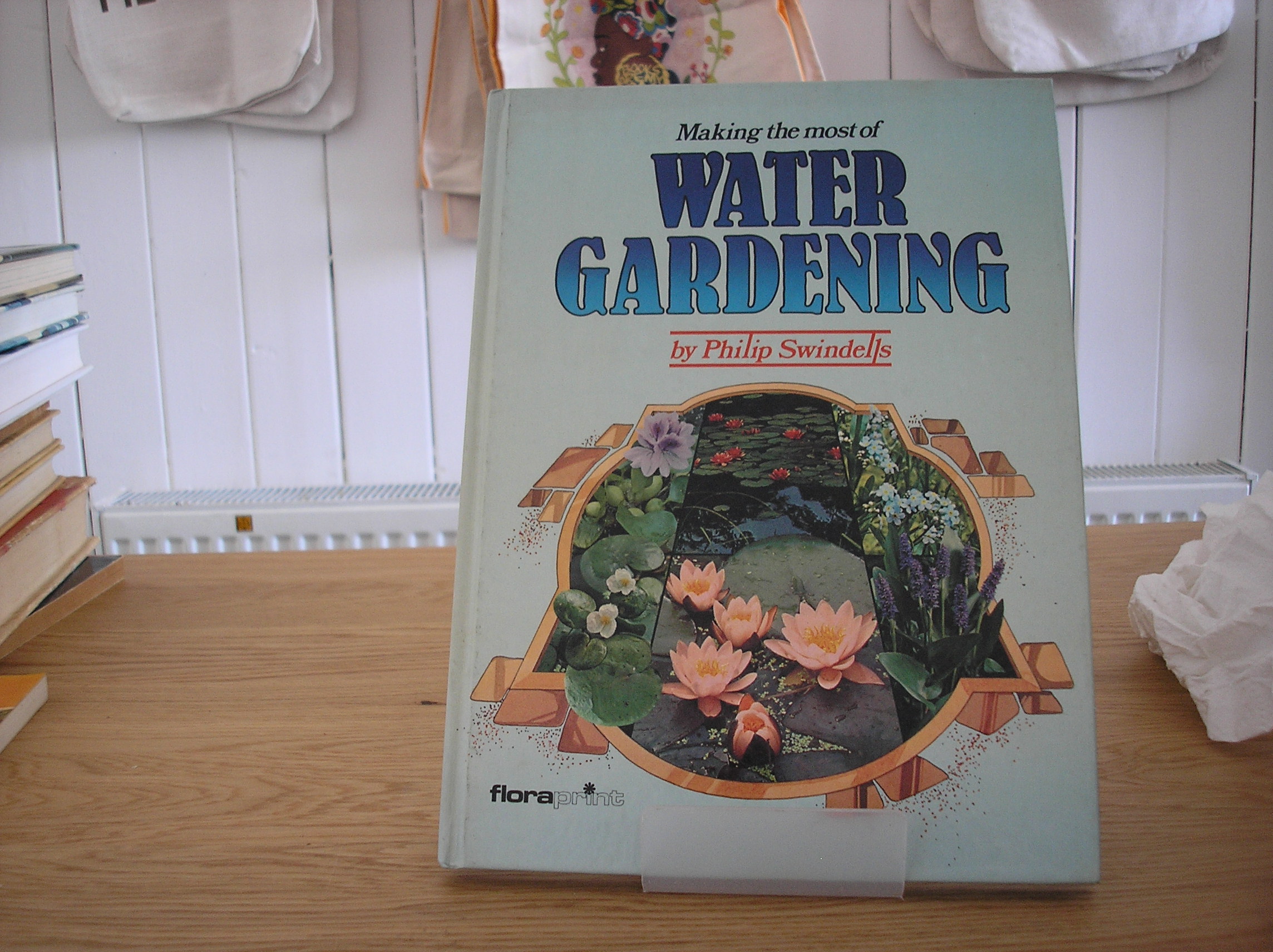 Image 0 of Making the most of Water Gardening
