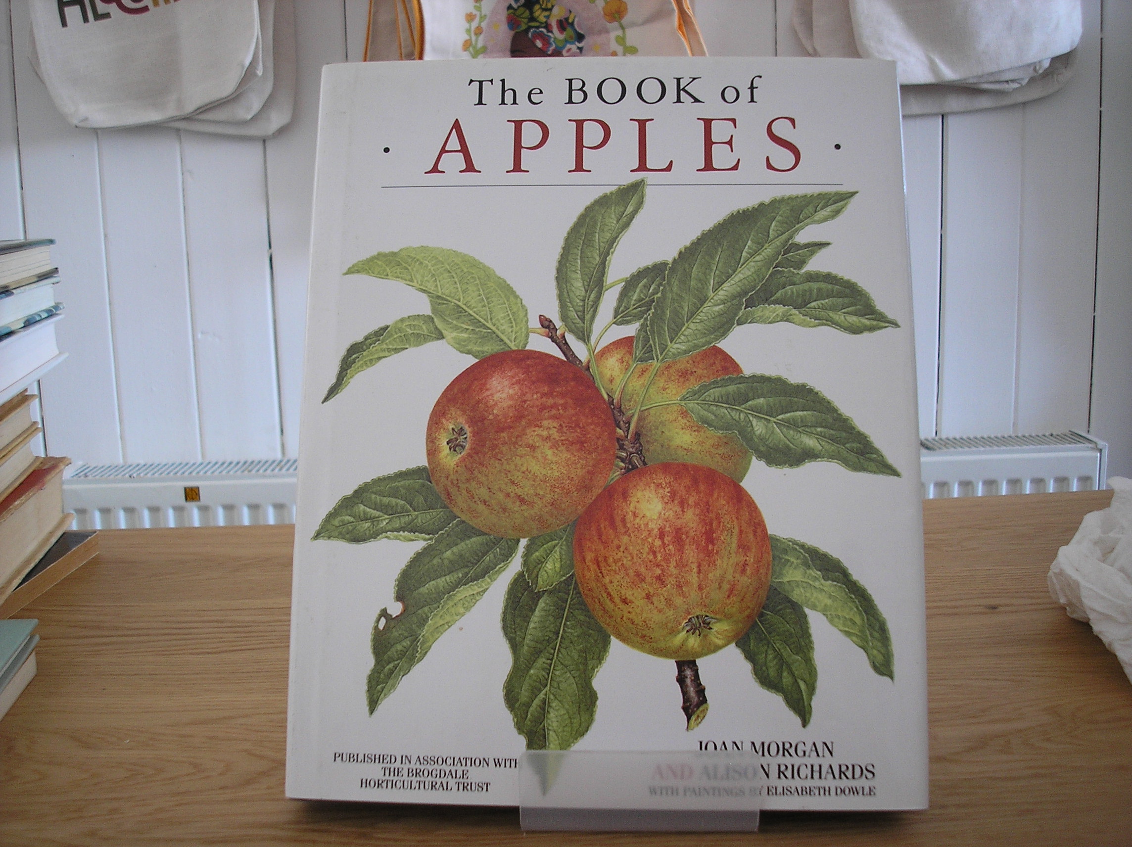 Image 0 of The Book Of Apples