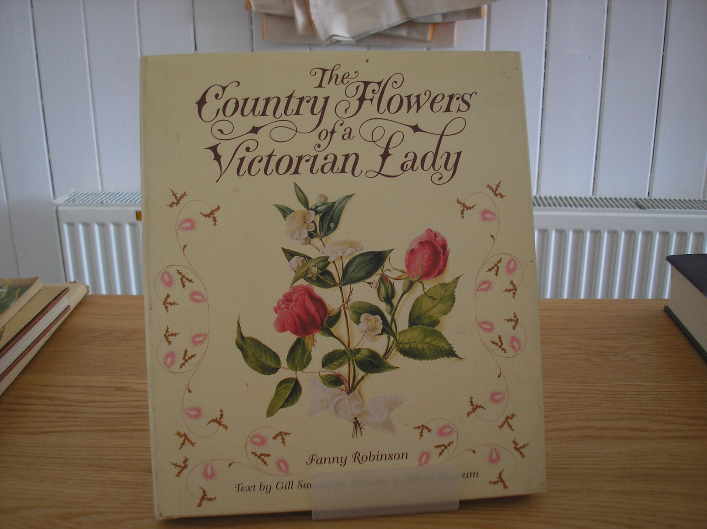 Image 0 of The Country Flowers of a Victorian Lady
