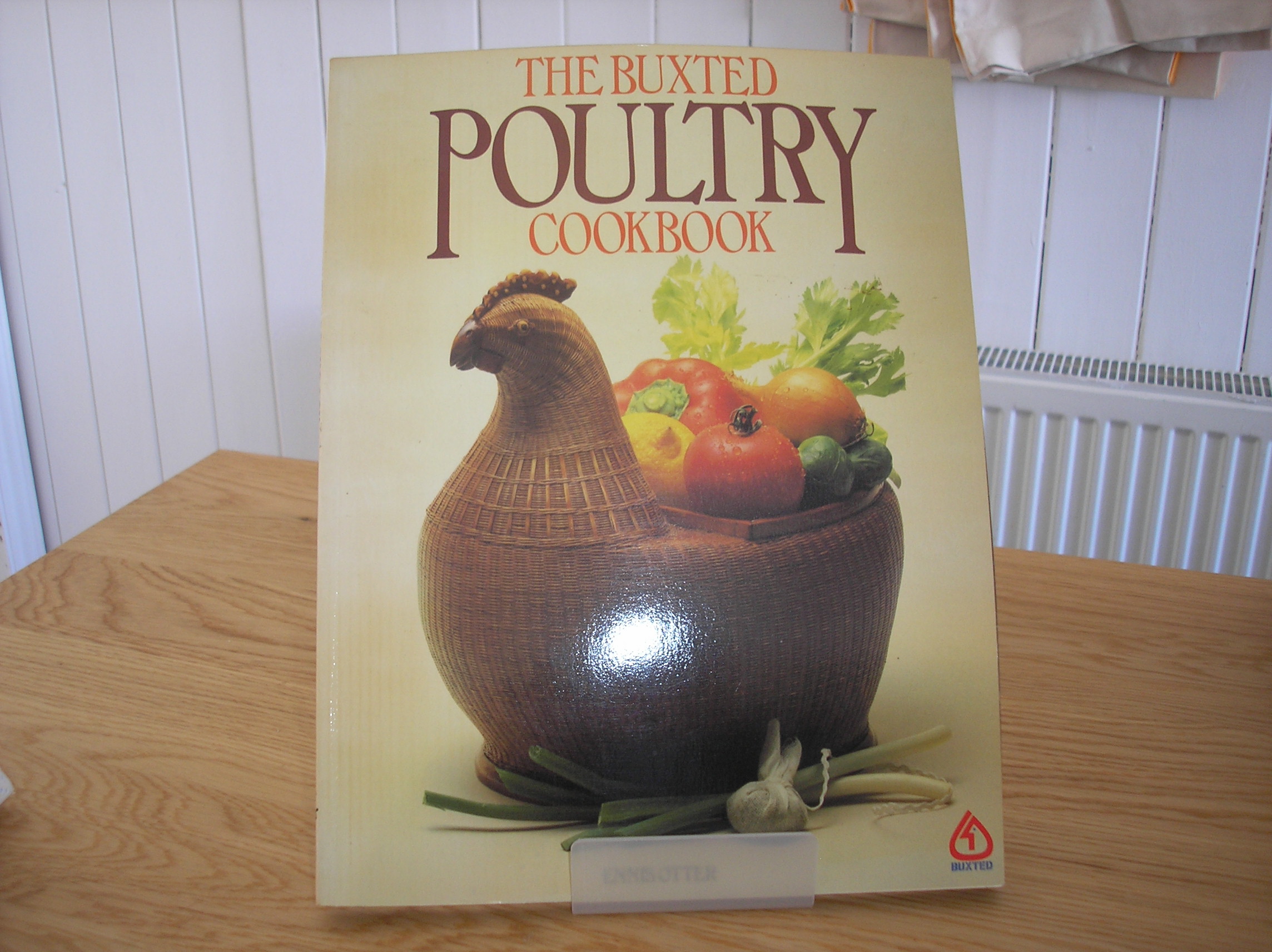Image 0 of Buxted Poultry Cook Book