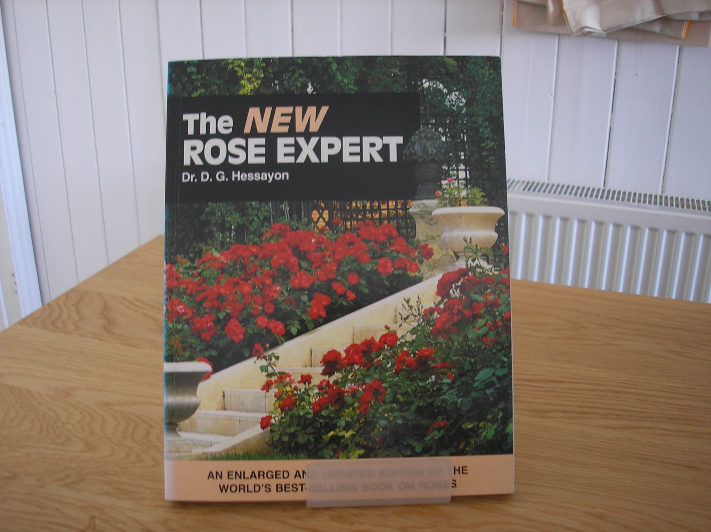 Image 0 of The Rose Expert