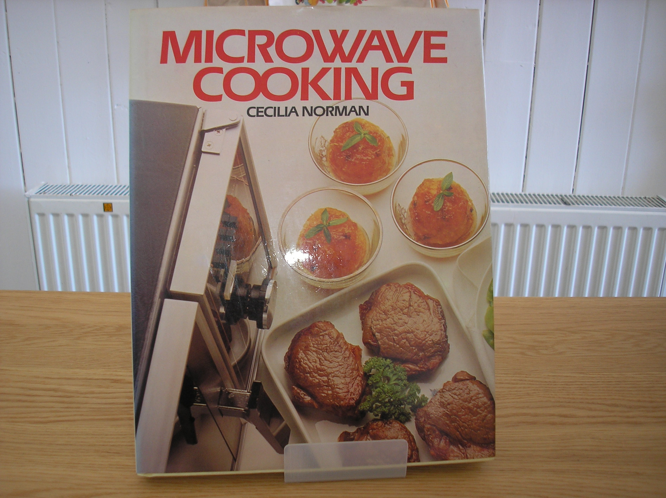 Image 0 of Microwave Cooking