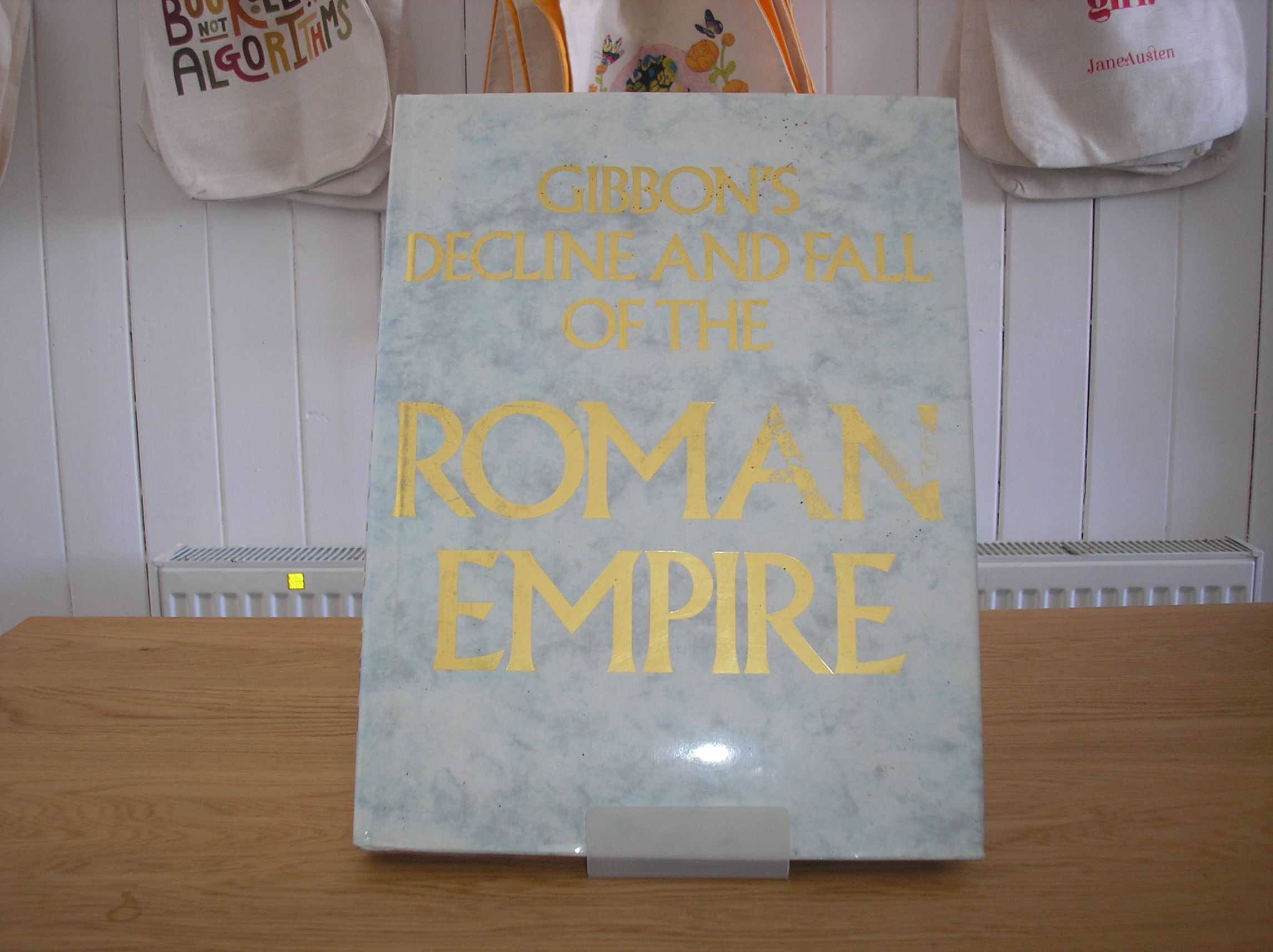 Image 0 of Gibbon's Decline And Fall Of The Roman Empire Abridged & Illustrated