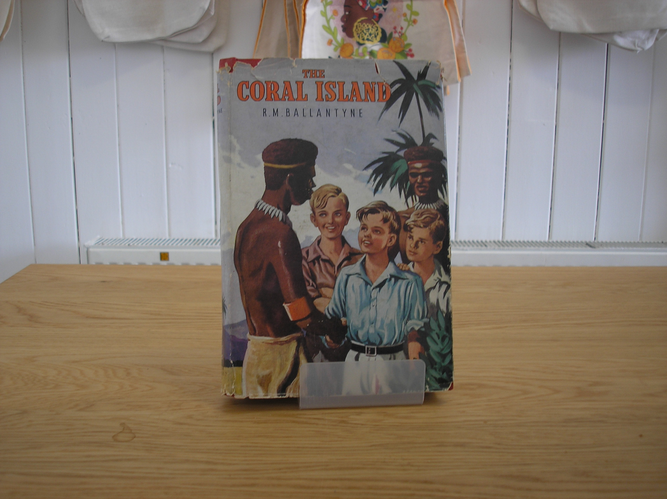 Image 0 of The Coral Island