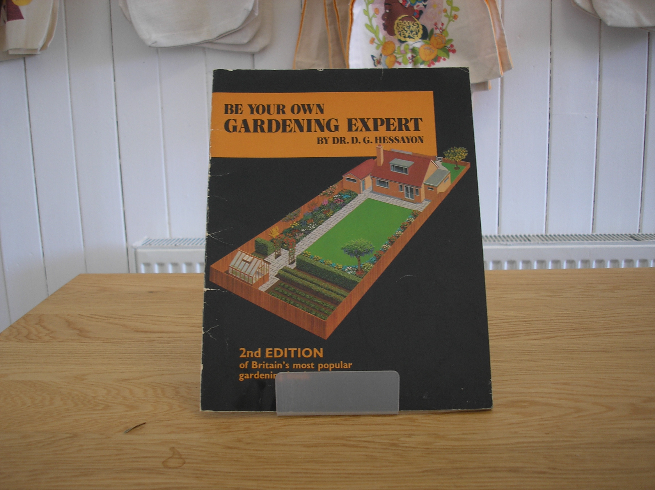 Image 0 of Be Your Own Gardening Expert 2nd Edition