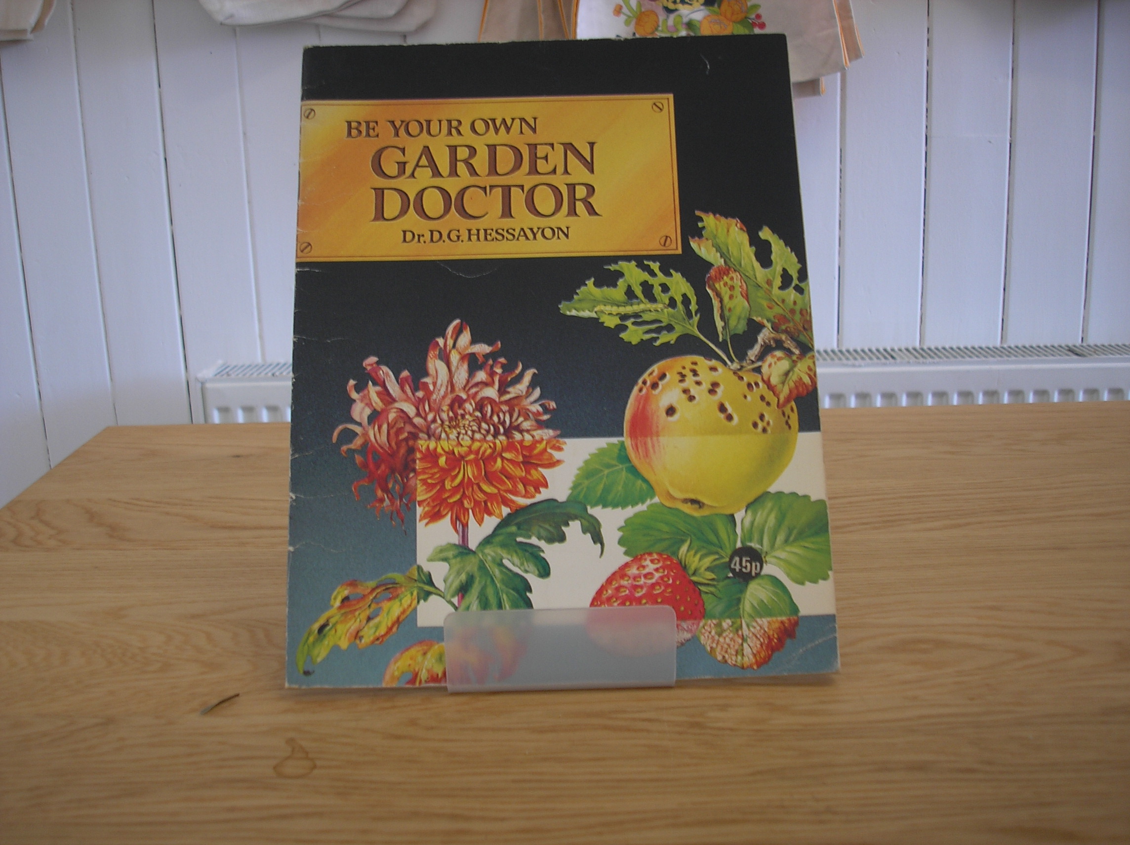 Image 0 of Be Your Own Garden Doctor