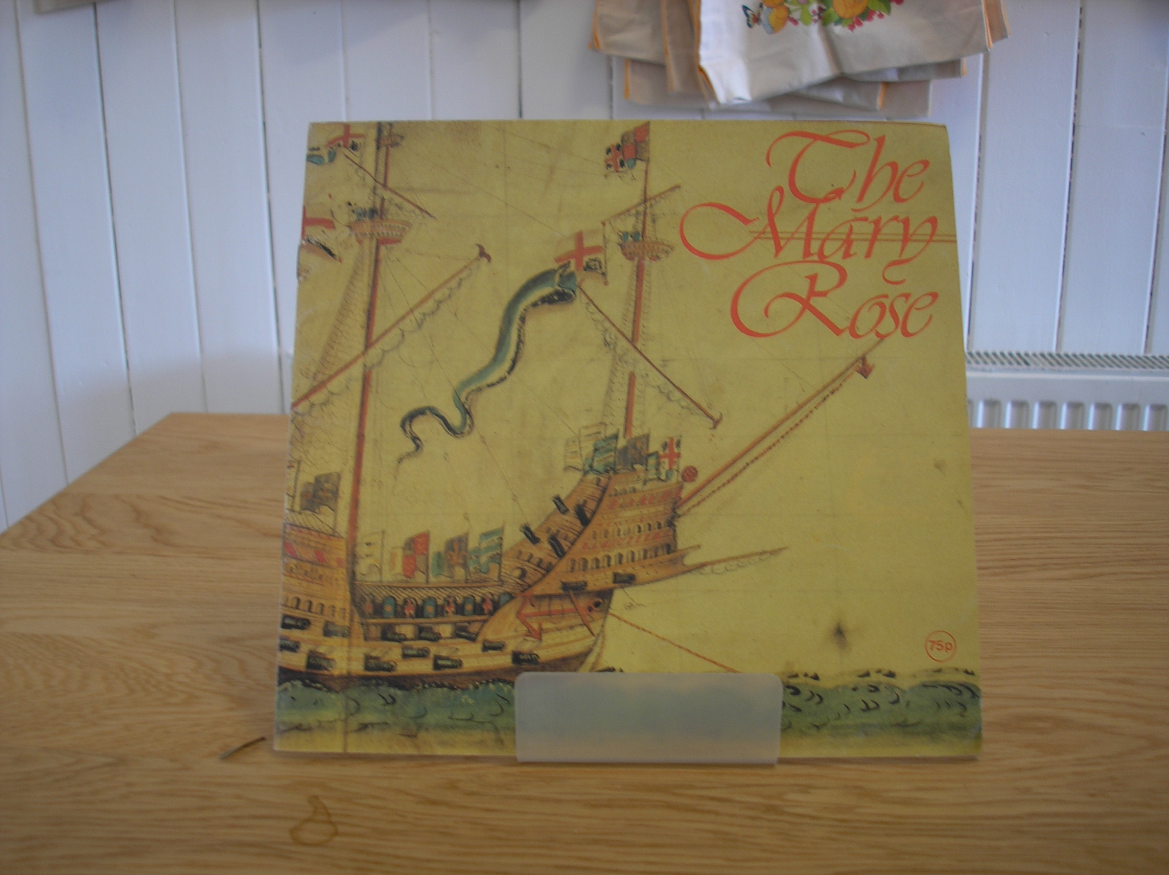 Image 0 of The Mary Rose