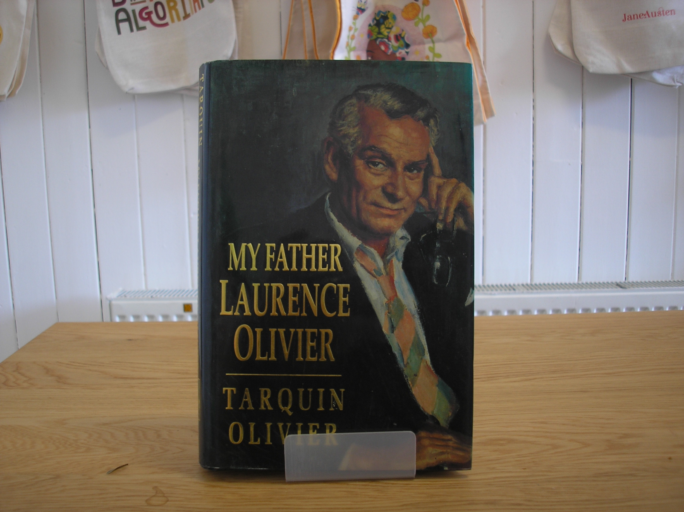 Image 0 of My Father Laurence Olivier