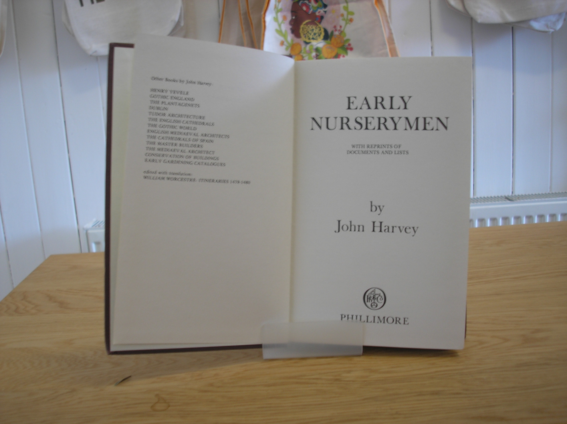 Image 0 of Early Nurserymen with Reprints of documents and lists