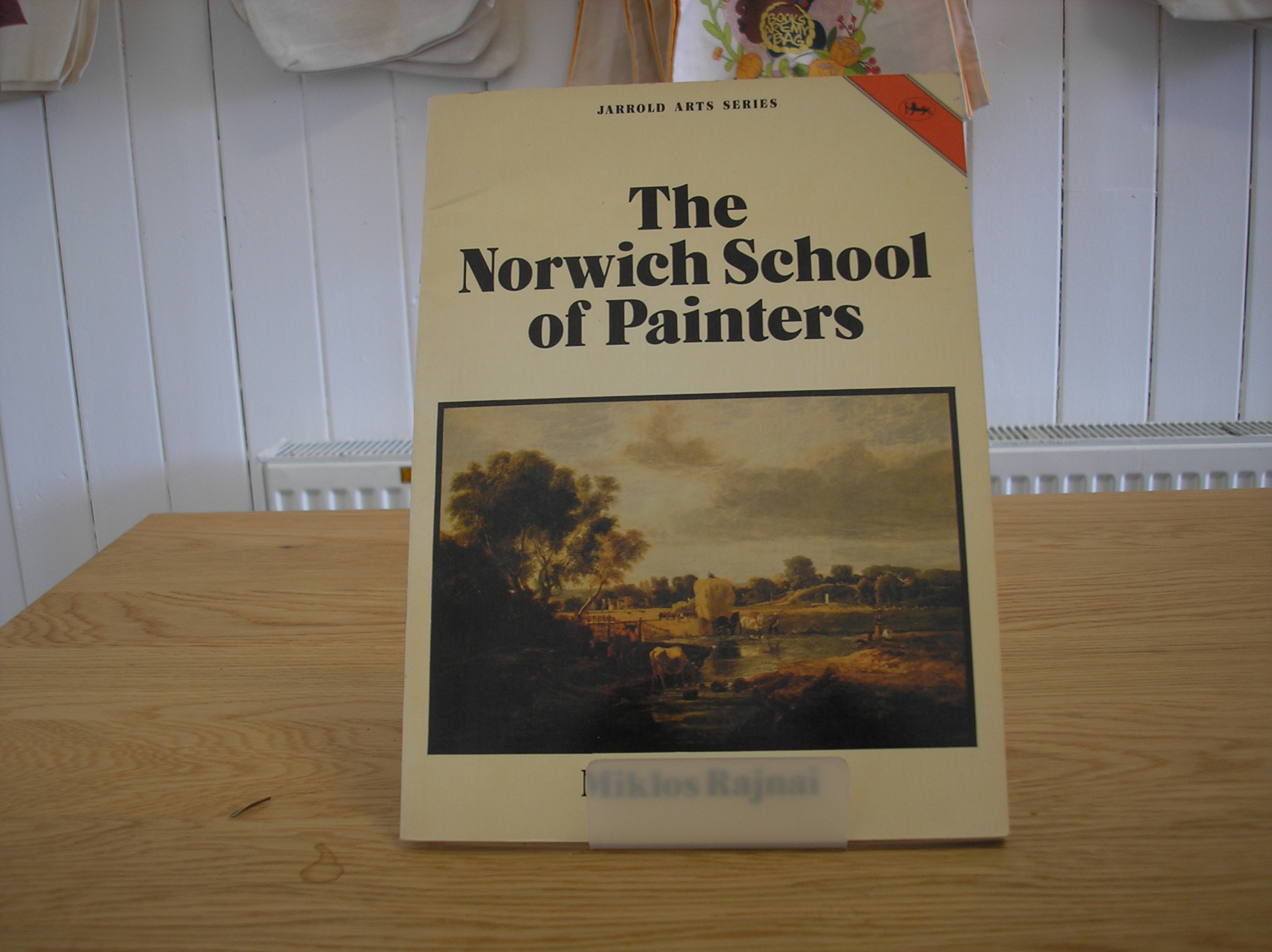 Image 0 of The Norwich School of Painters Jarrold Arts Series