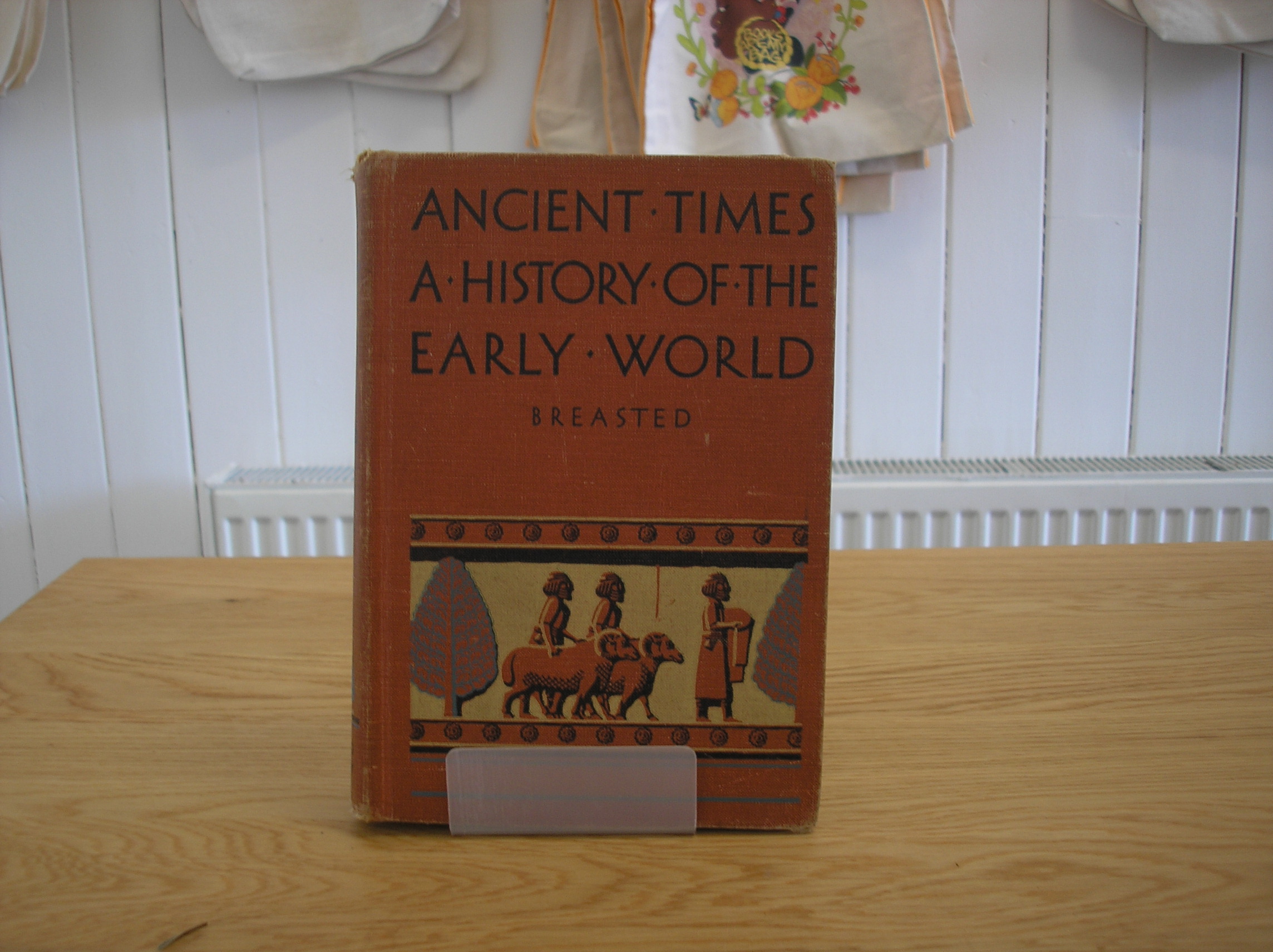 Image 0 of Ancient Times A History Of The Early World Second Edition