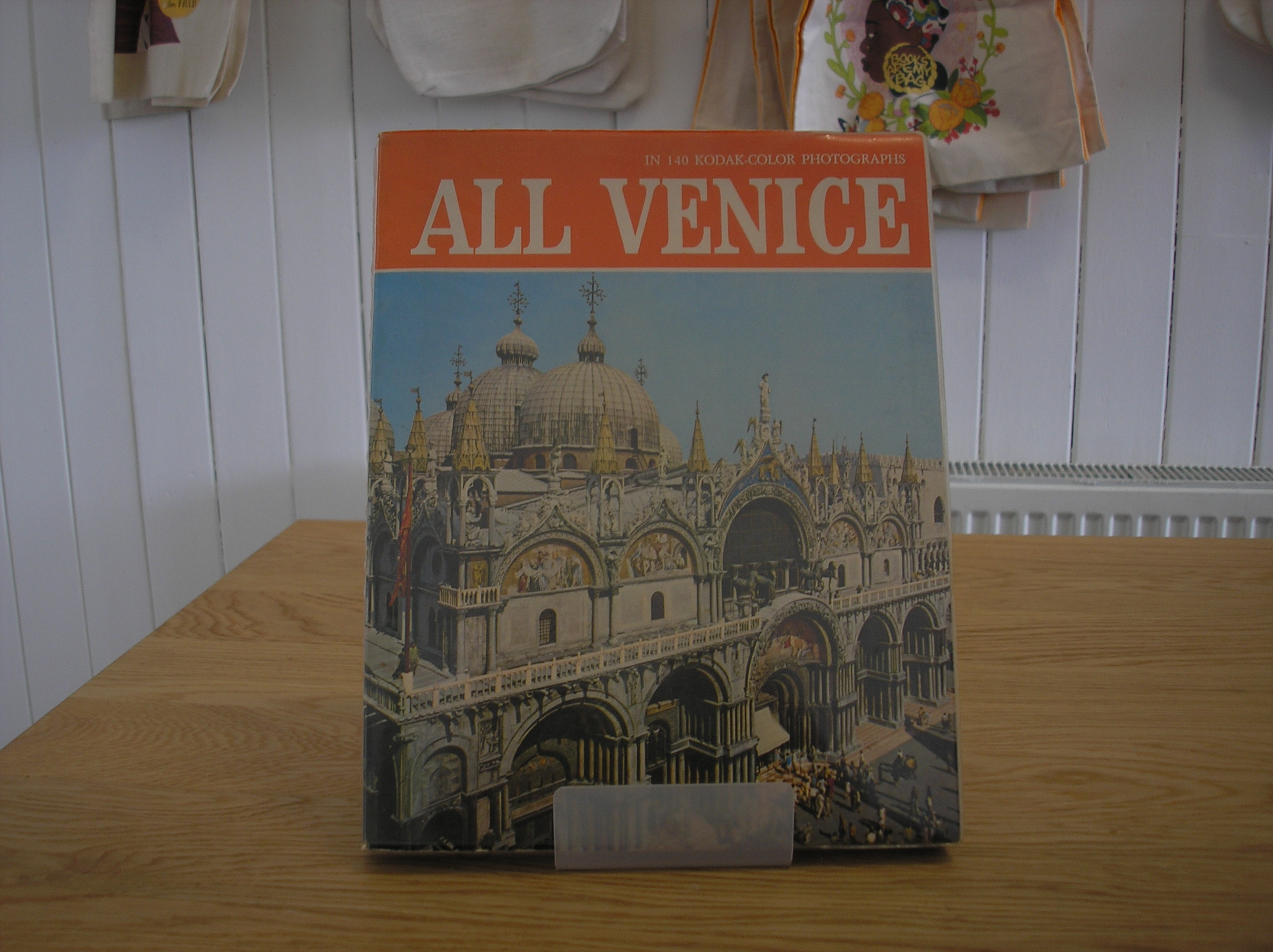 Image 0 of All Venice In 140 Kodak-Color Photographs
