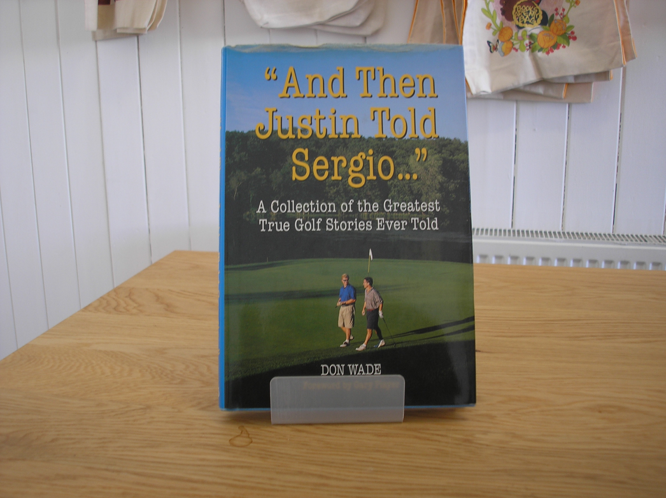 Image 0 of And Then Justin Told Sergio…