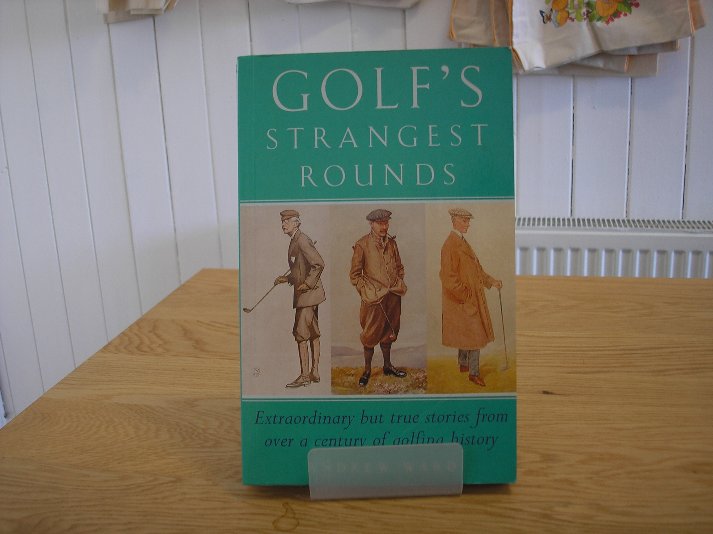 Image 0 of Golf's Strangest Rounds