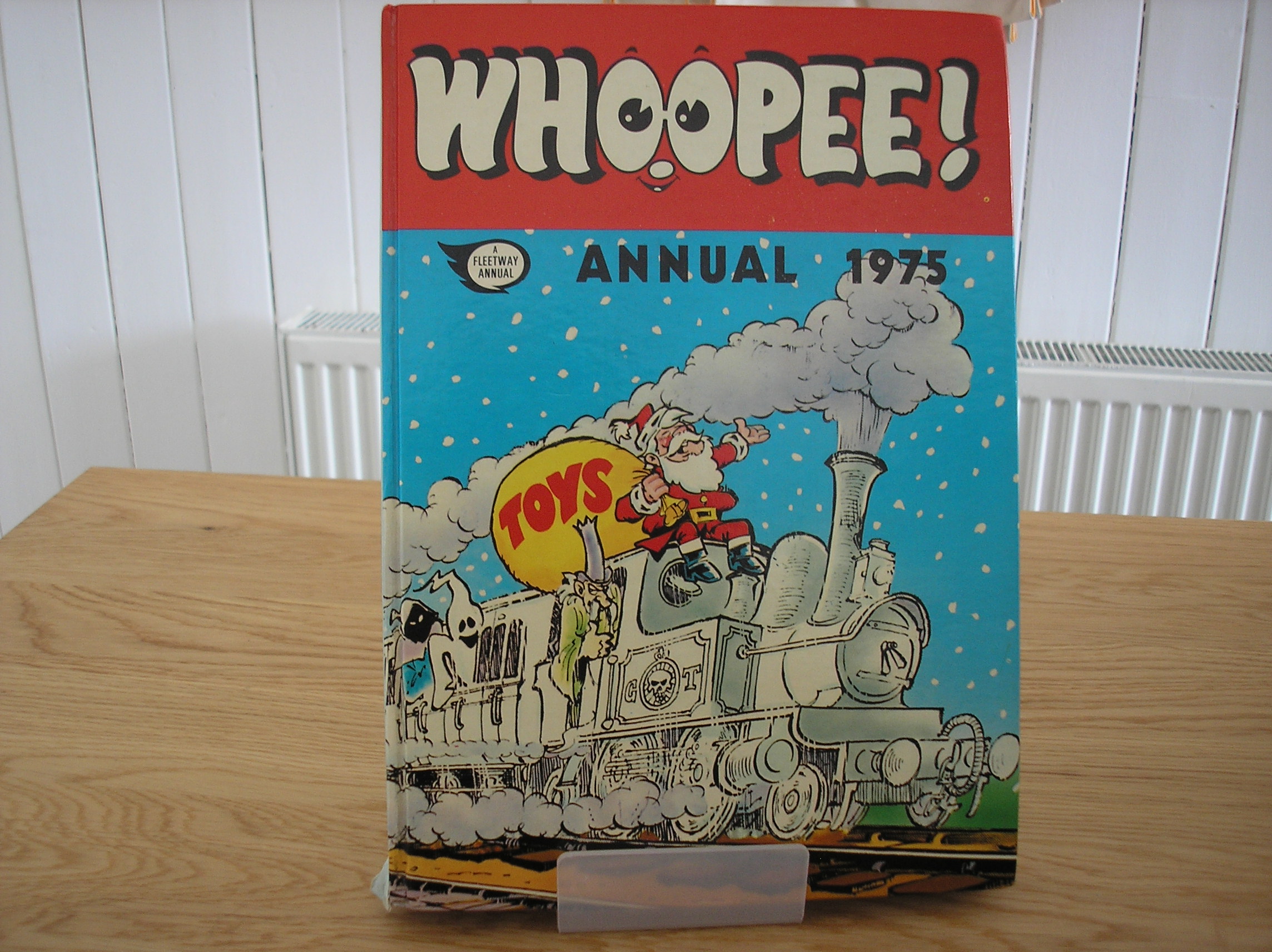 Image 0 of Whoopee! Annual 1975