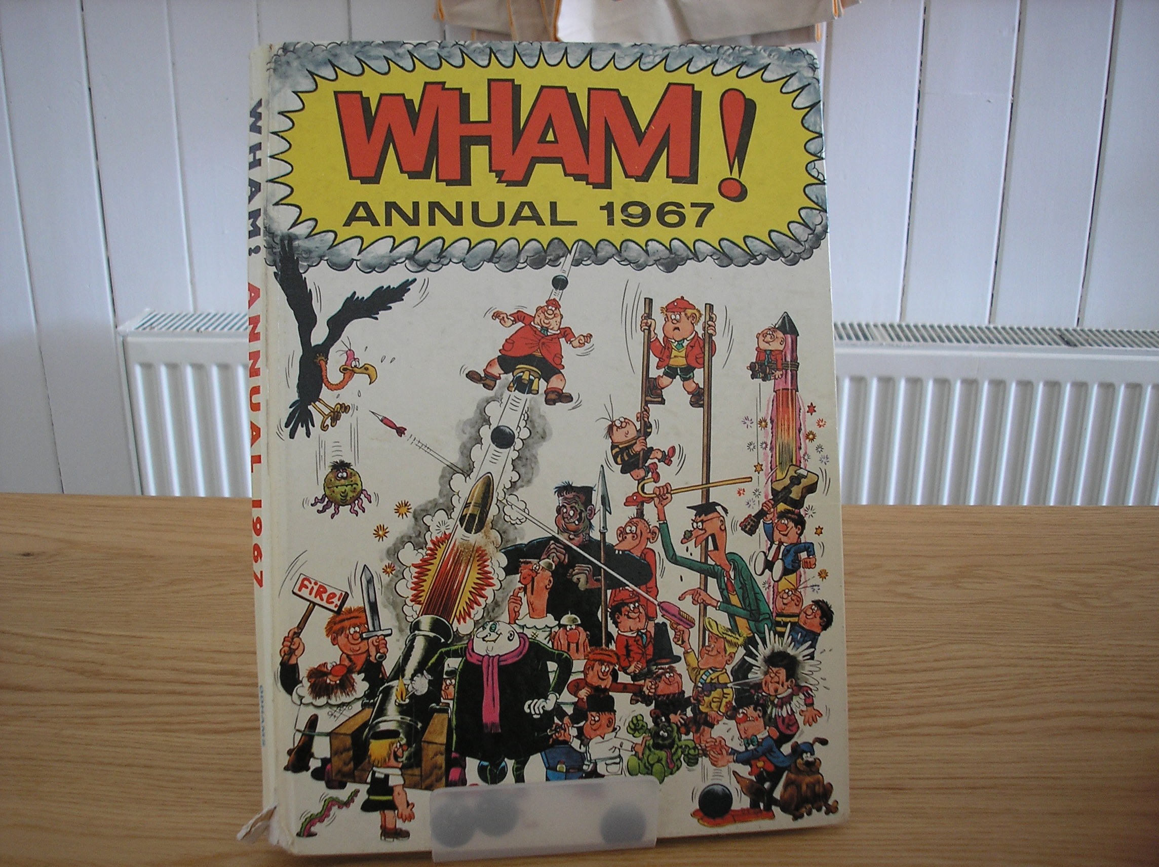 Image 0 of Wham! Annual 1967
