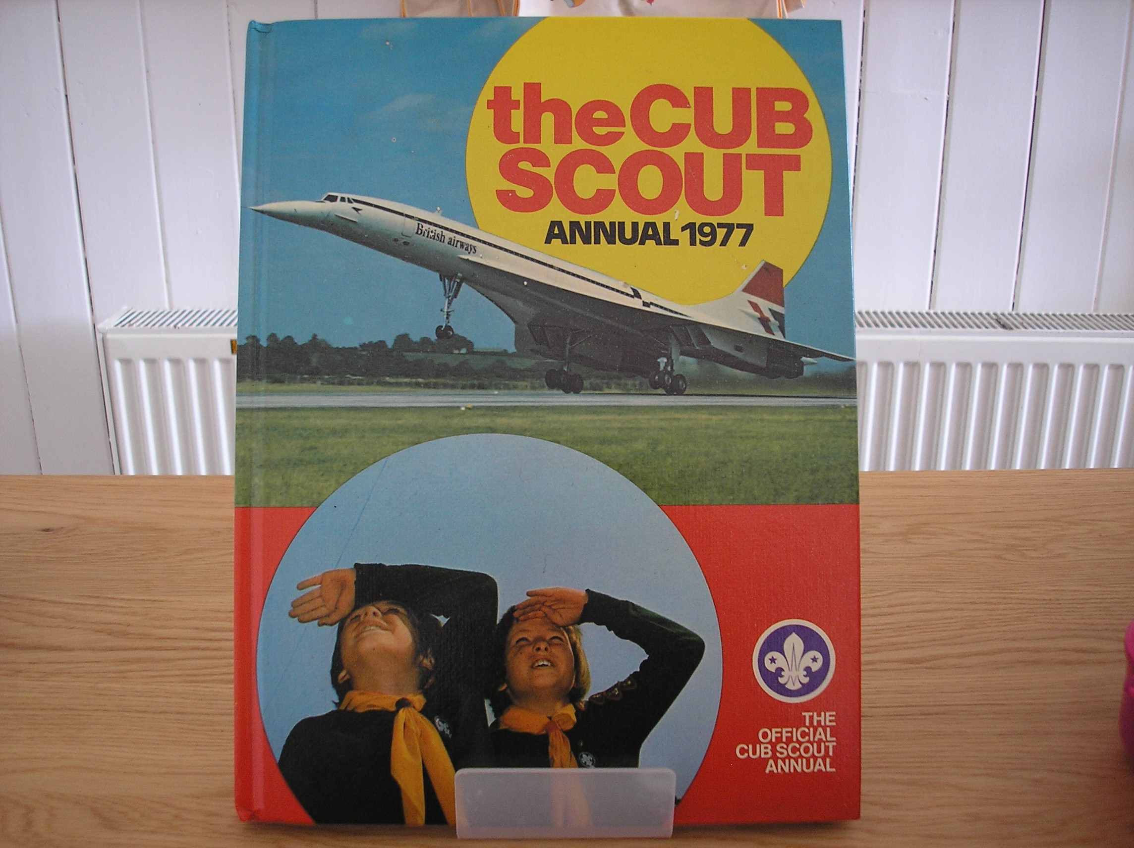 Image 0 of The Cub Scout Annual 1977
