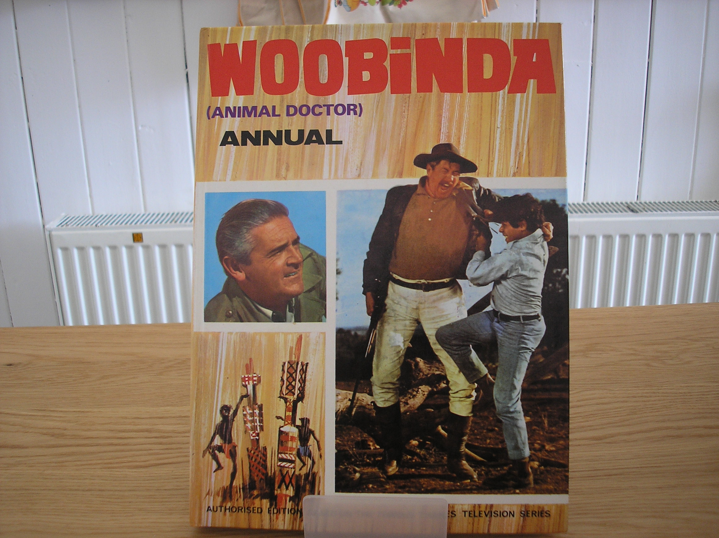 Image 0 of Woodbinda Annual 1971